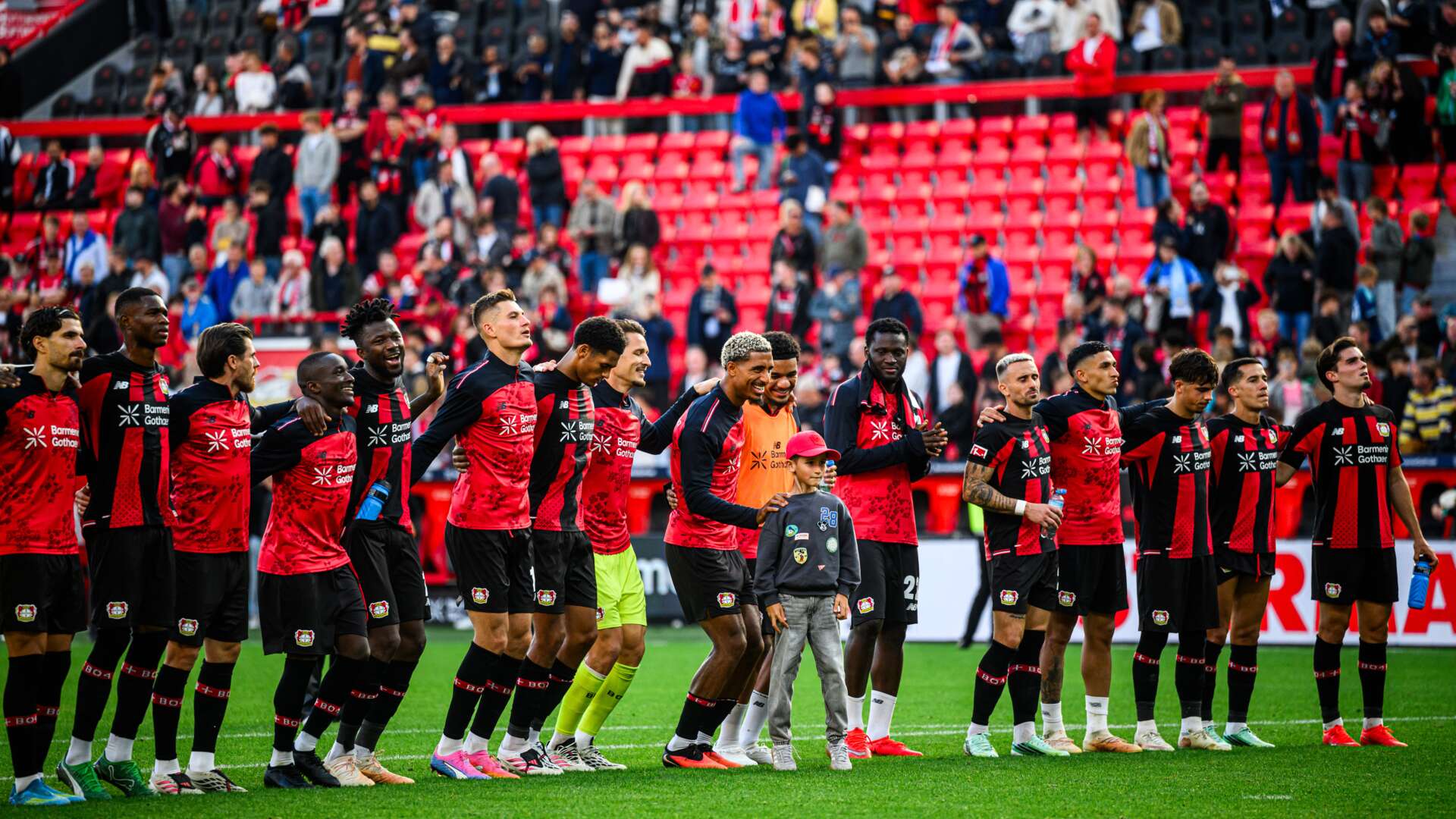 © Bayer 04 Leverkusen Fussball GmbH