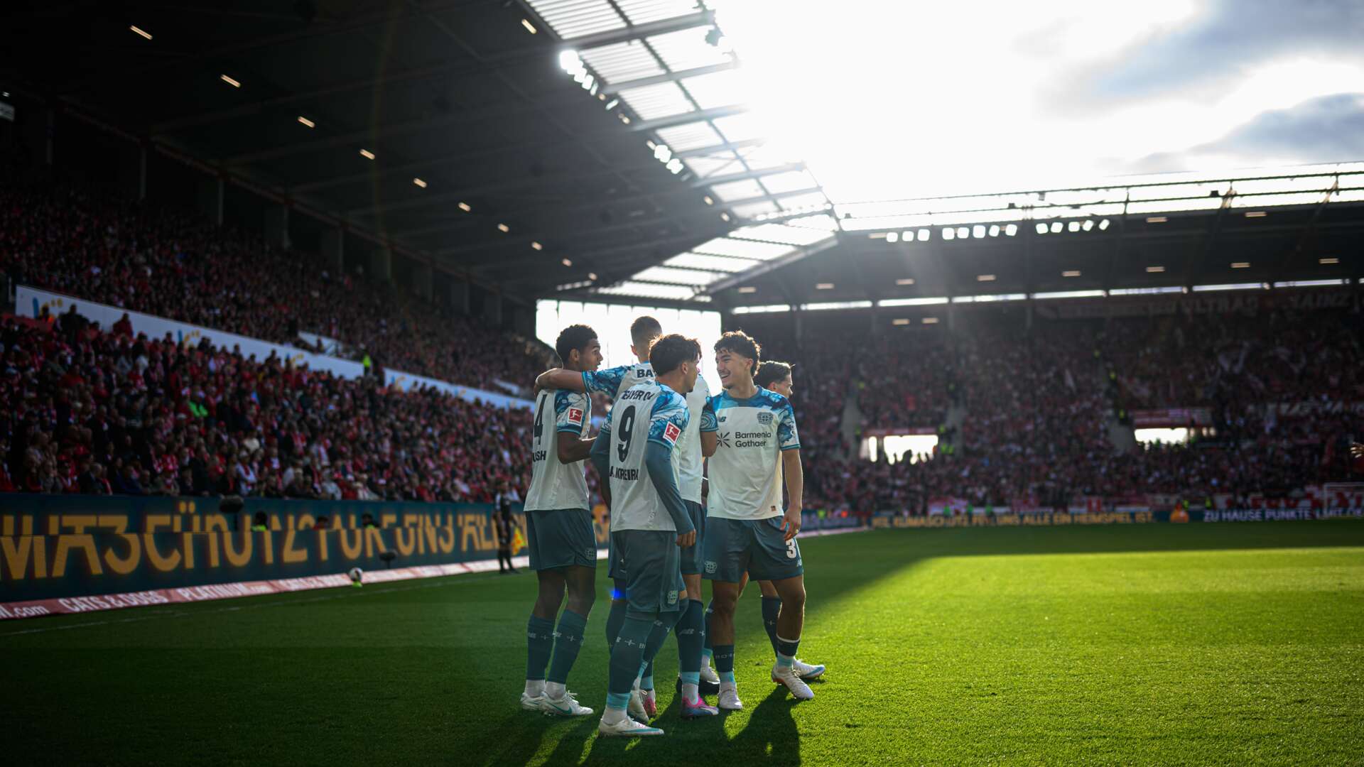© Bayer 04 Leverkusen Fussball GmbH