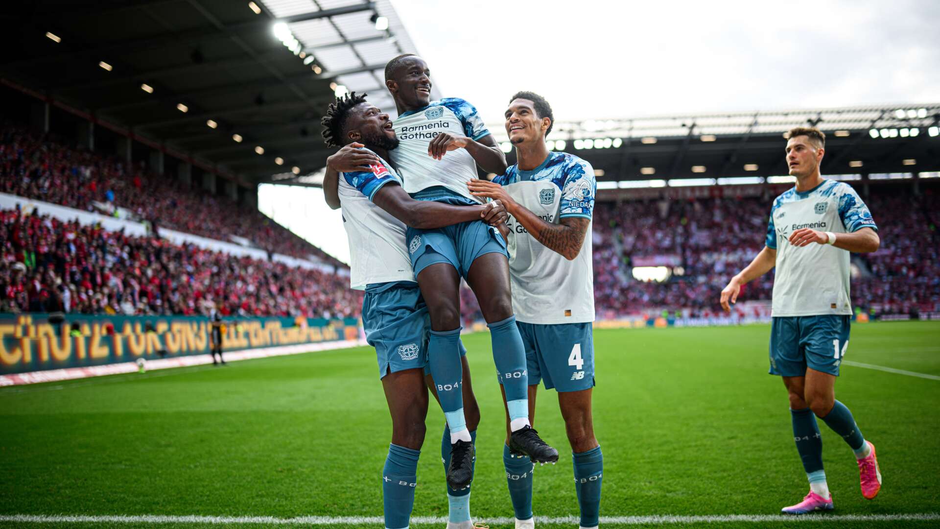 © Bayer 04 Leverkusen Fussball GmbH