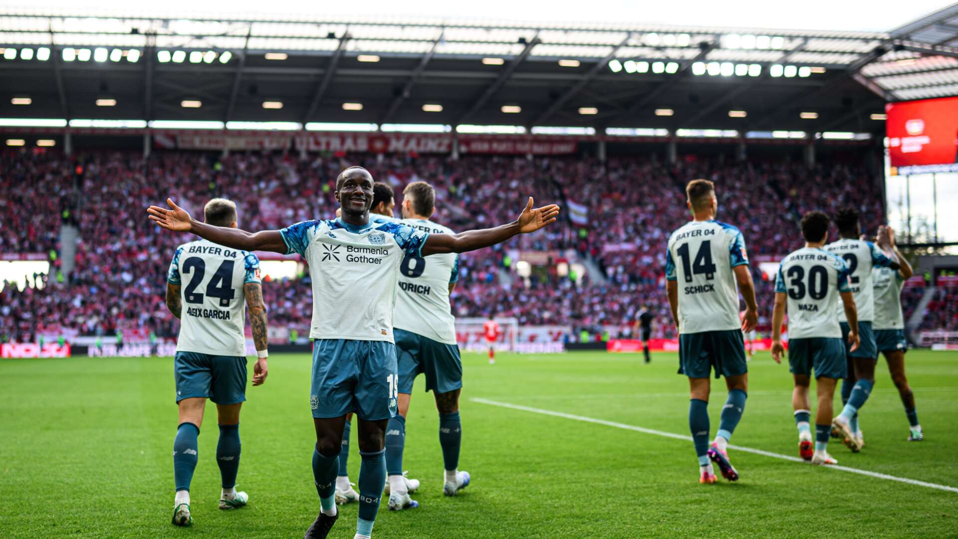 © Bayer 04 Leverkusen Fussball GmbH