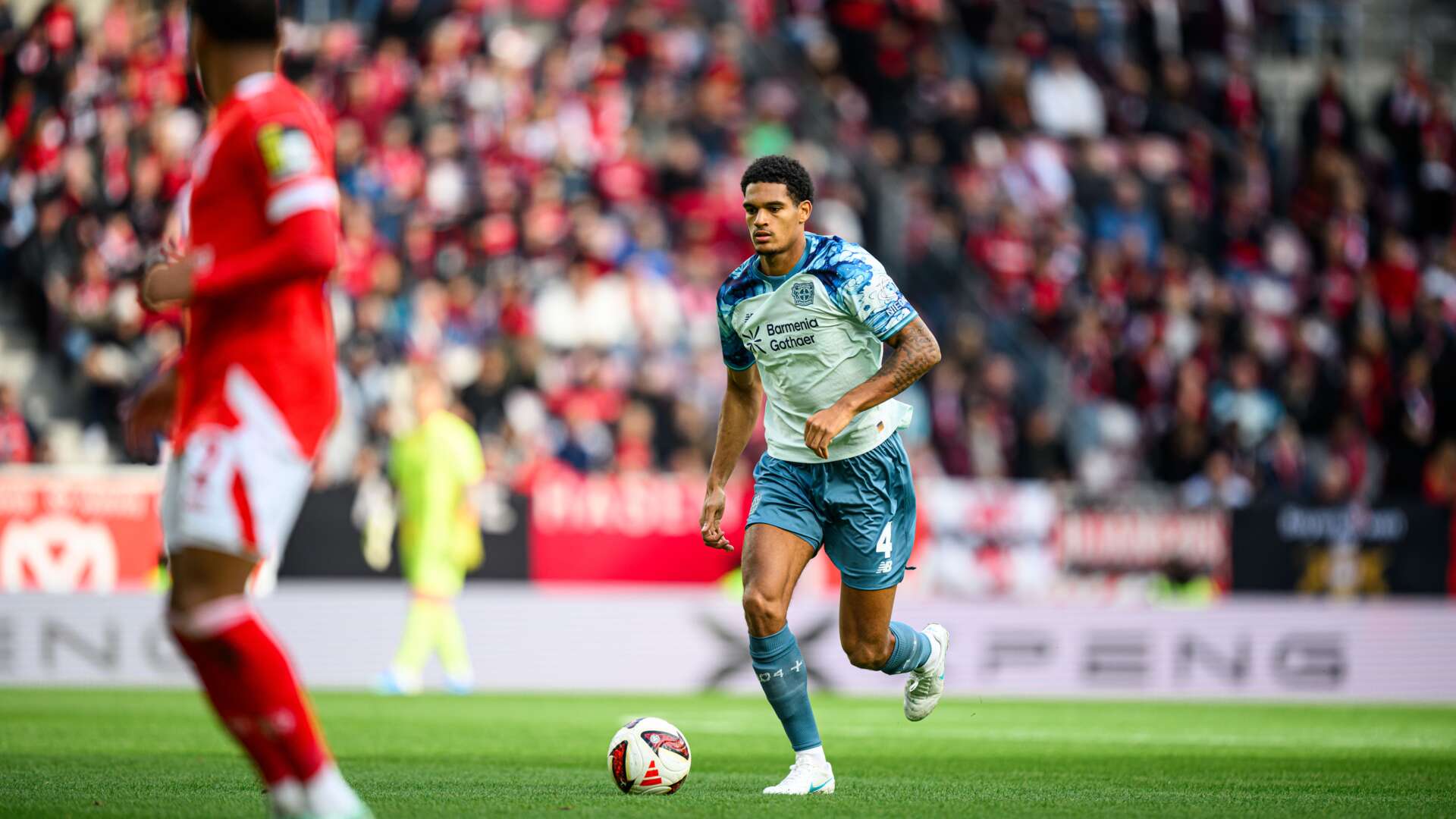 © Bayer 04 Leverkusen Fussball GmbH