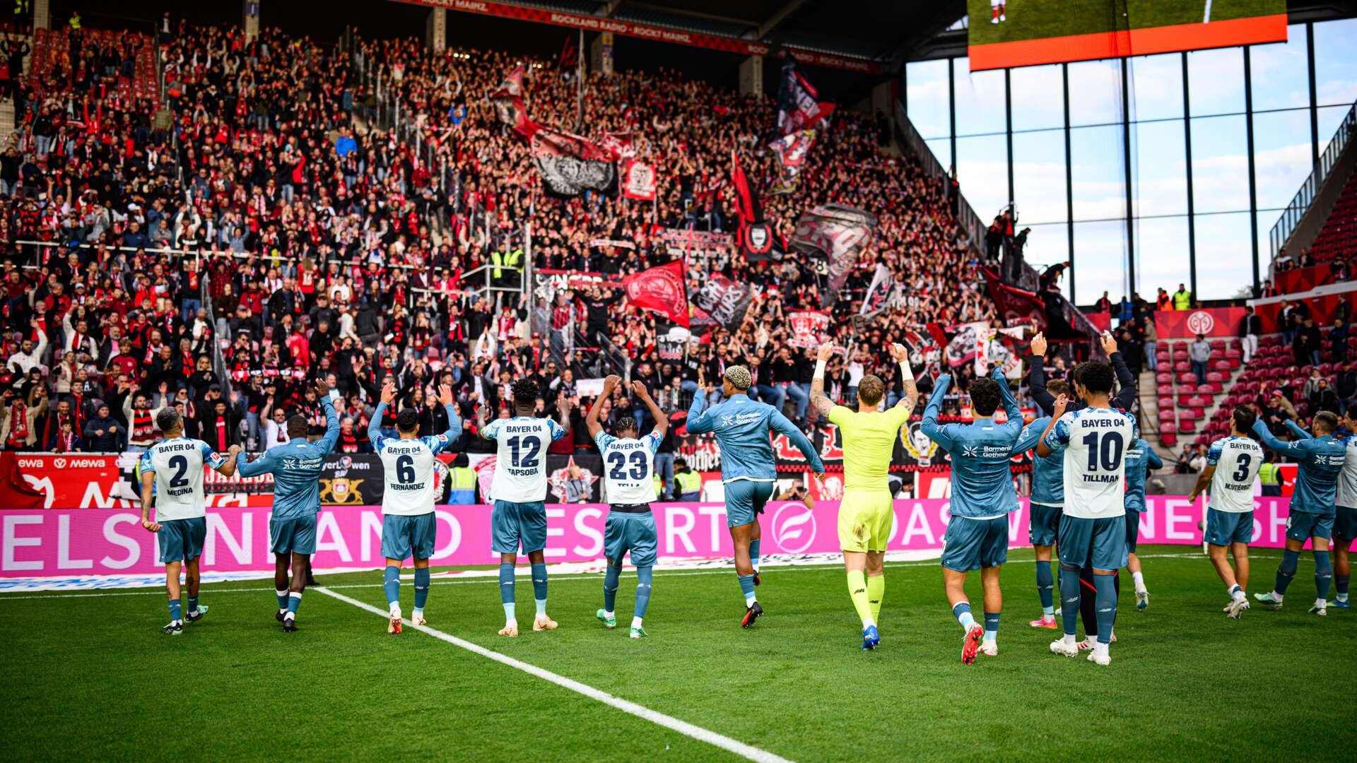 © Bayer 04 Leverkusen Fussball GmbH