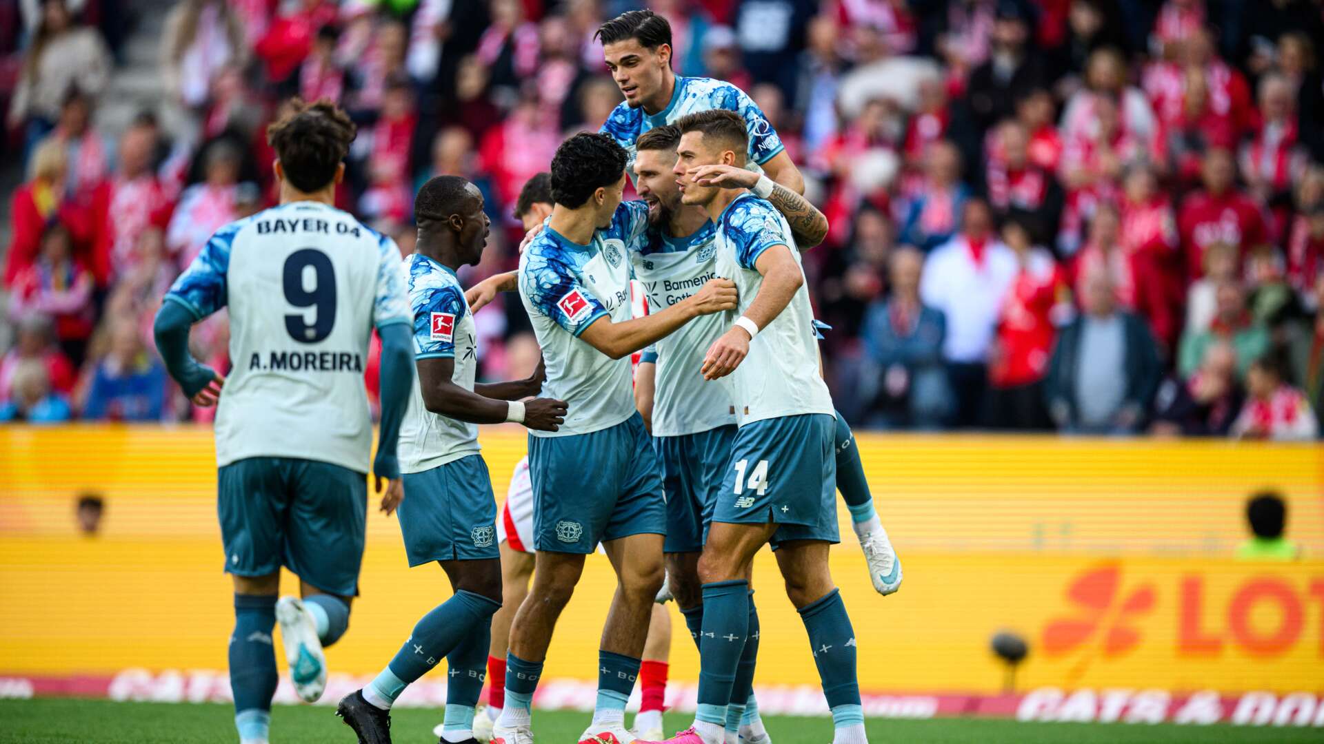 © Bayer 04 Leverkusen Fussball GmbH