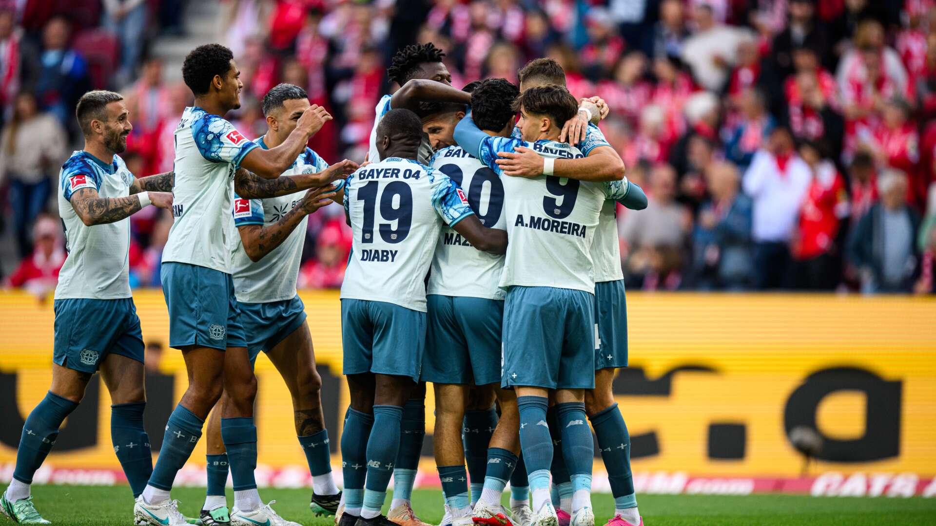 © Bayer 04 Leverkusen Fussball GmbH