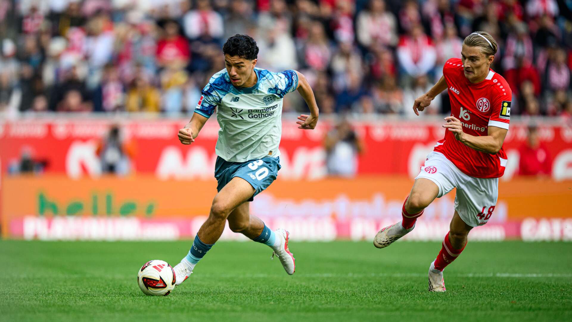 © Bayer 04 Leverkusen Fussball GmbH