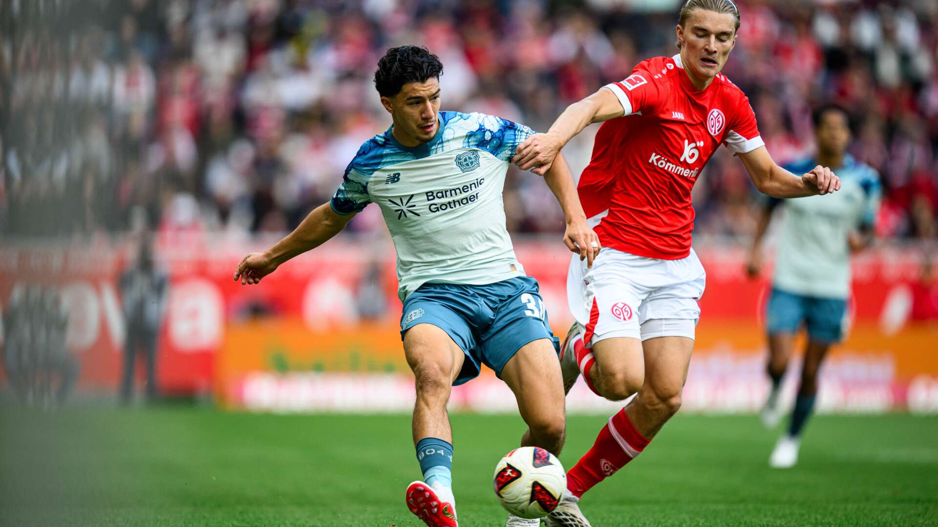 © Bayer 04 Leverkusen Fussball GmbH