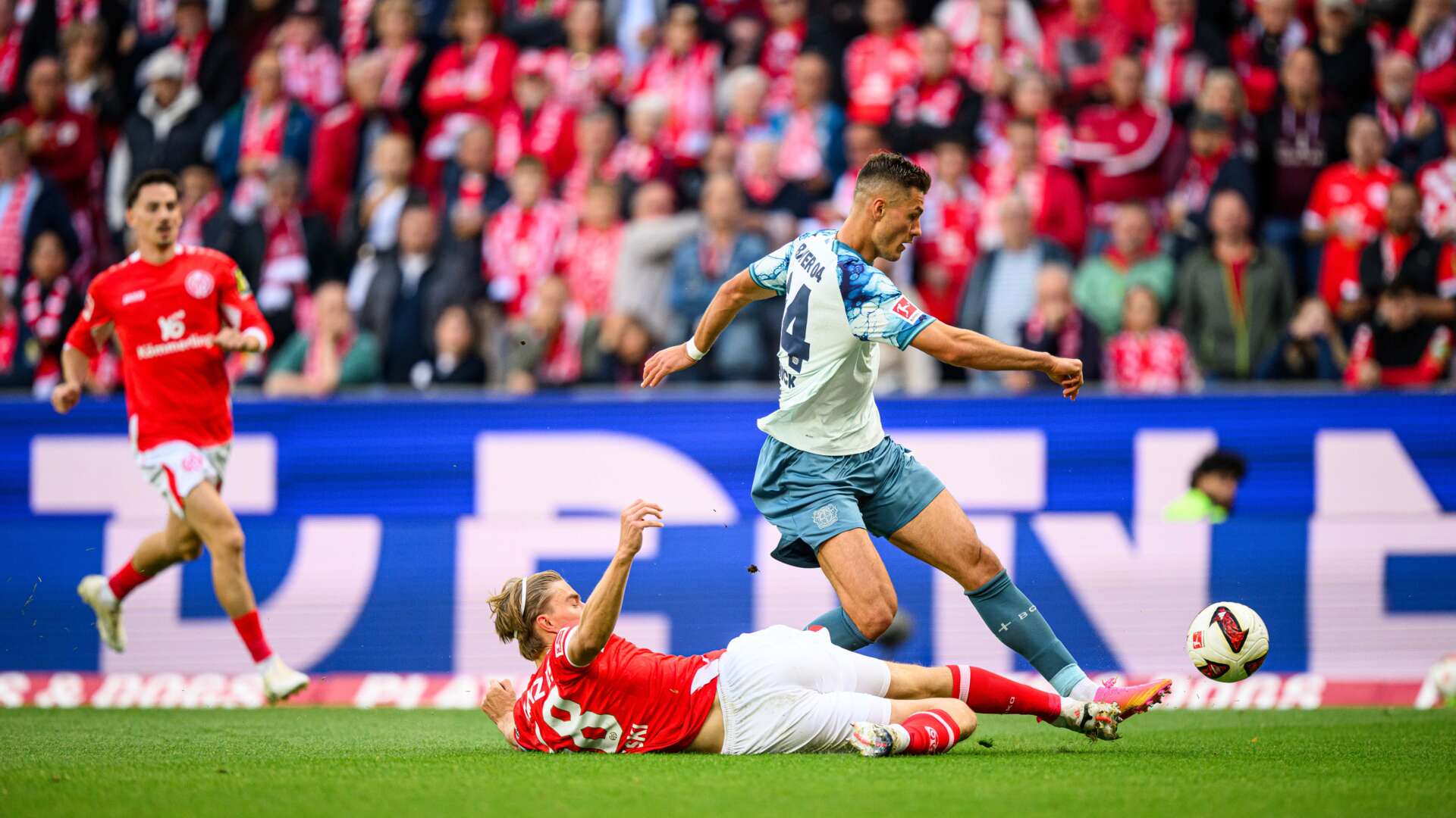 © Bayer 04 Leverkusen Fussball GmbH