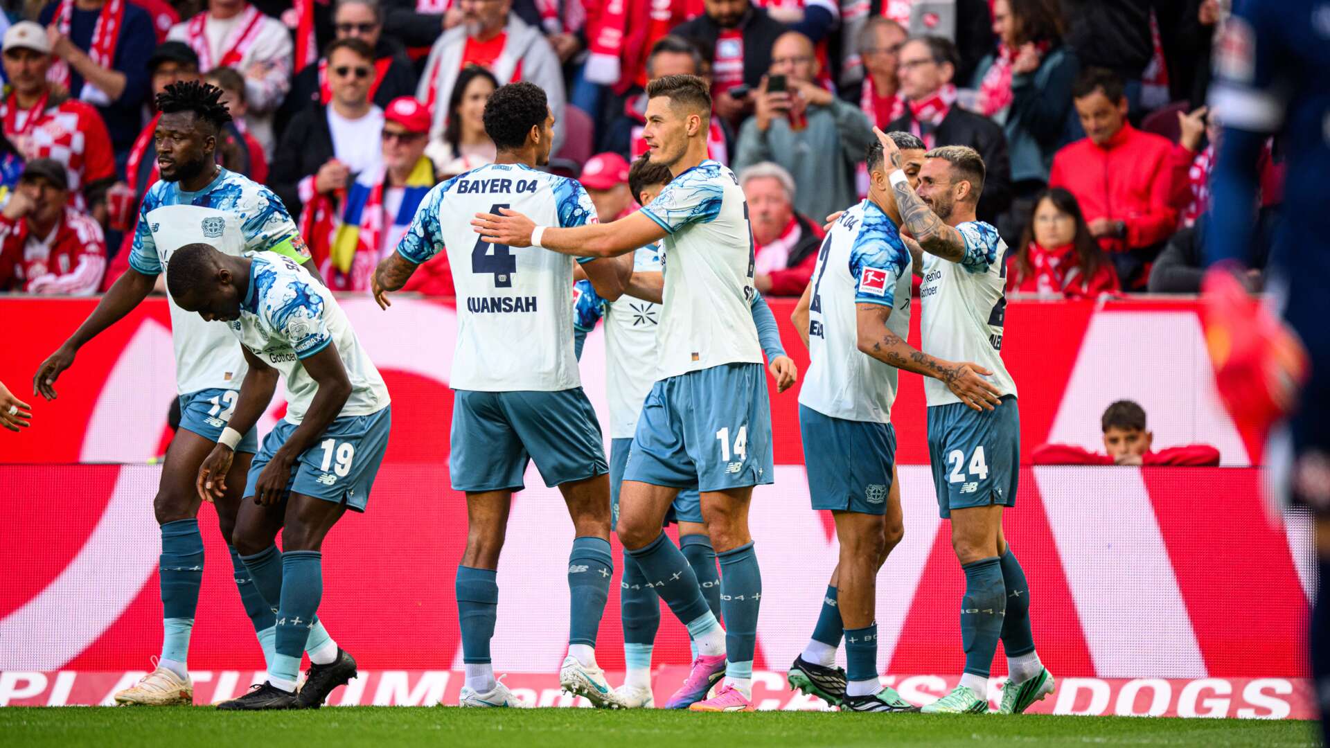© Bayer 04 Leverkusen Fussball GmbH