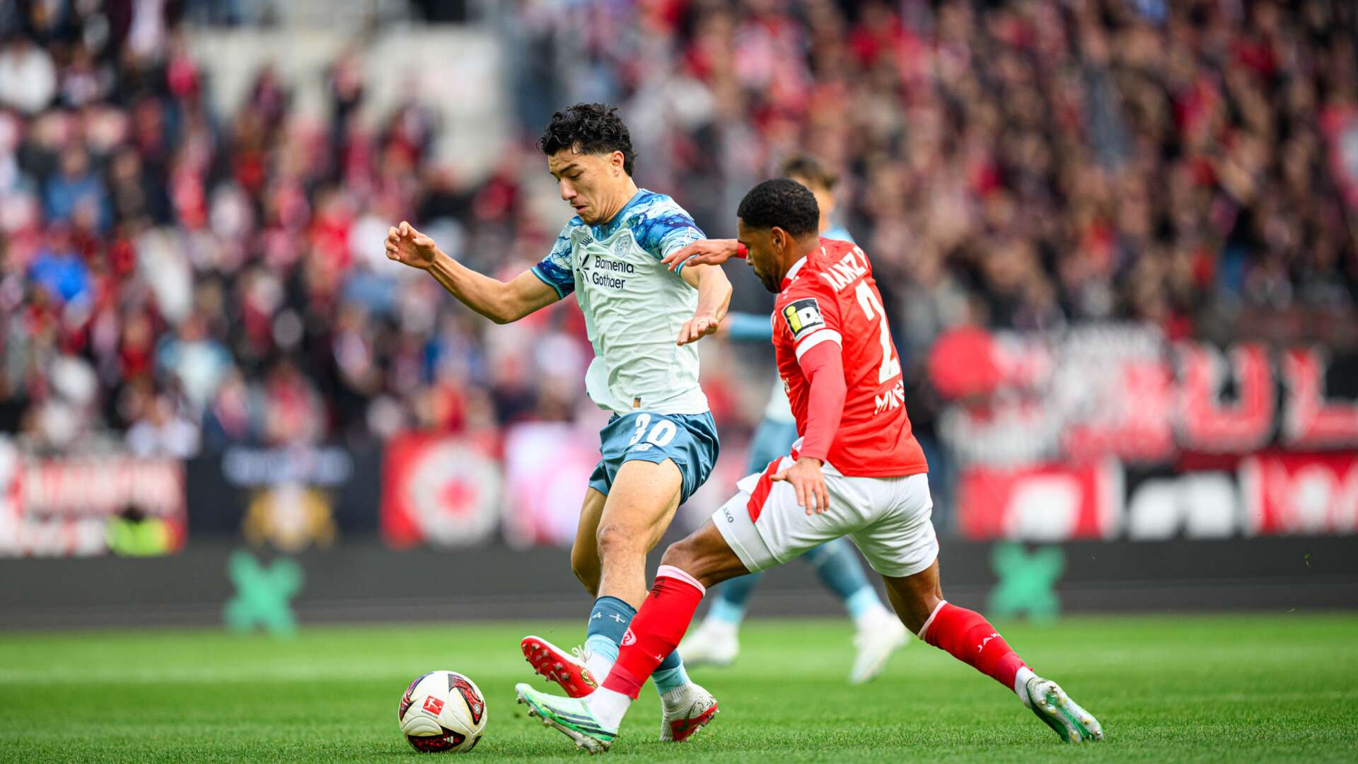 © Bayer 04 Leverkusen Fussball GmbH