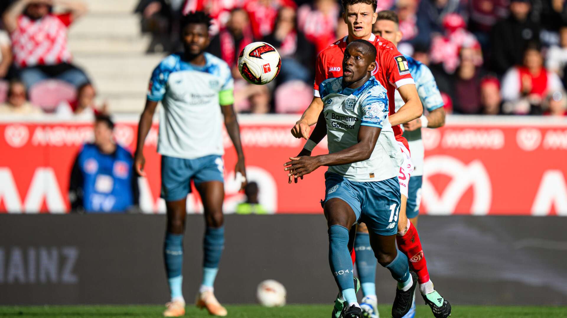 © Bayer 04 Leverkusen Fussball GmbH