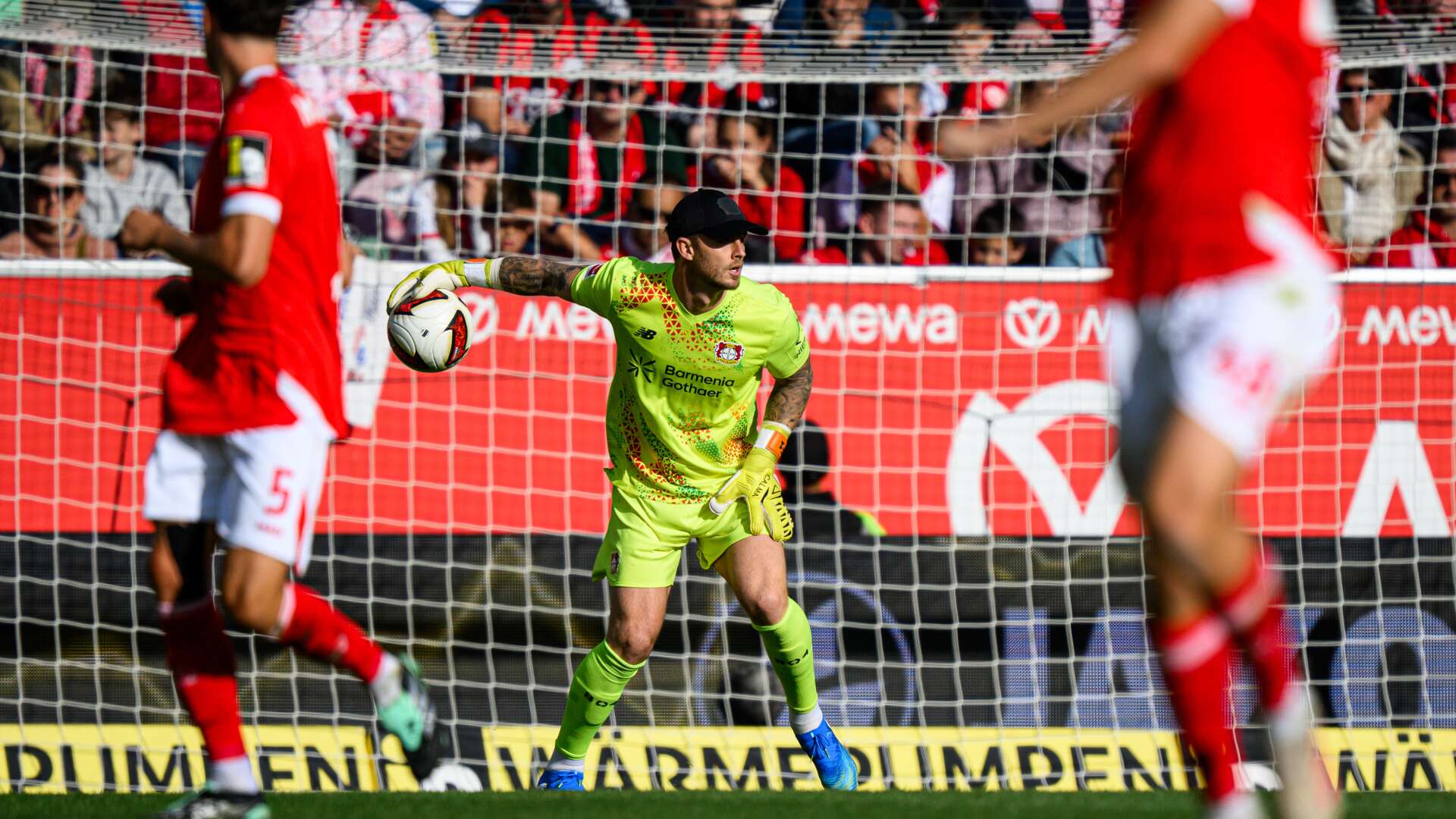 © Bayer 04 Leverkusen Fussball GmbH