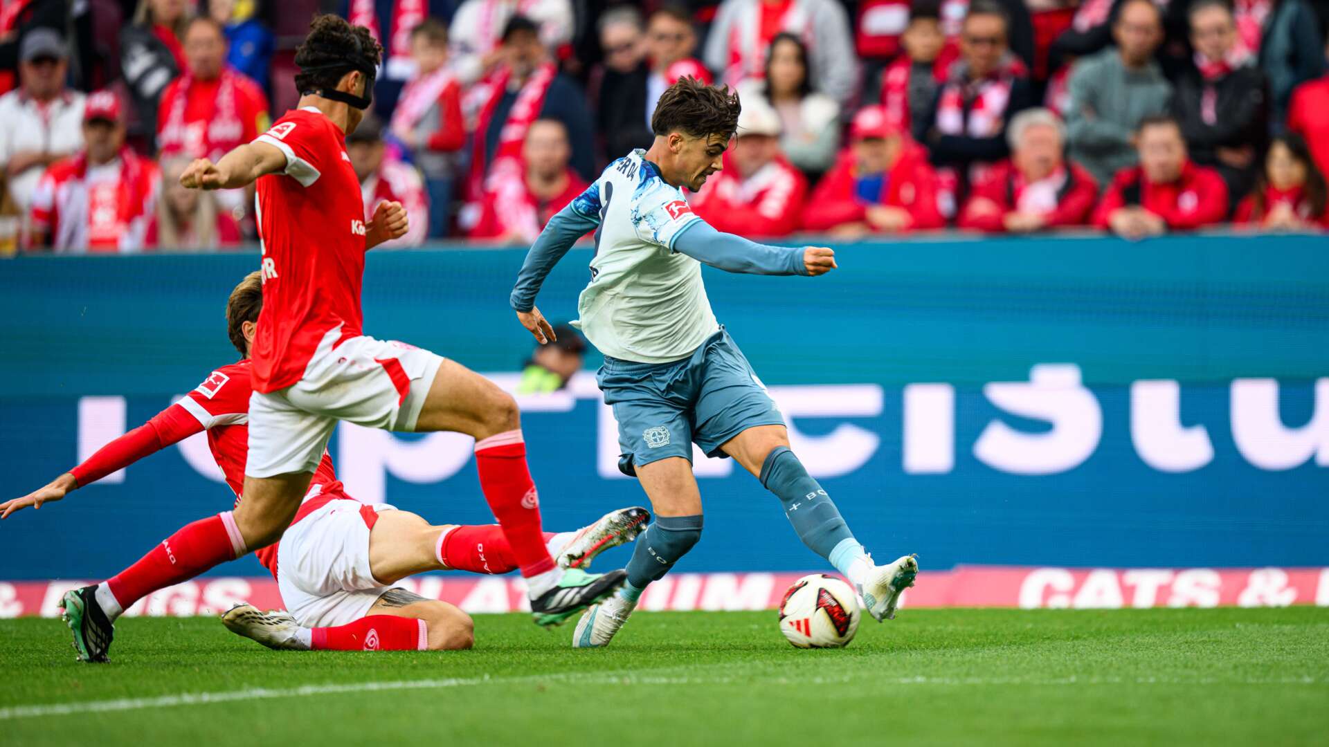 © Bayer 04 Leverkusen Fussball GmbH