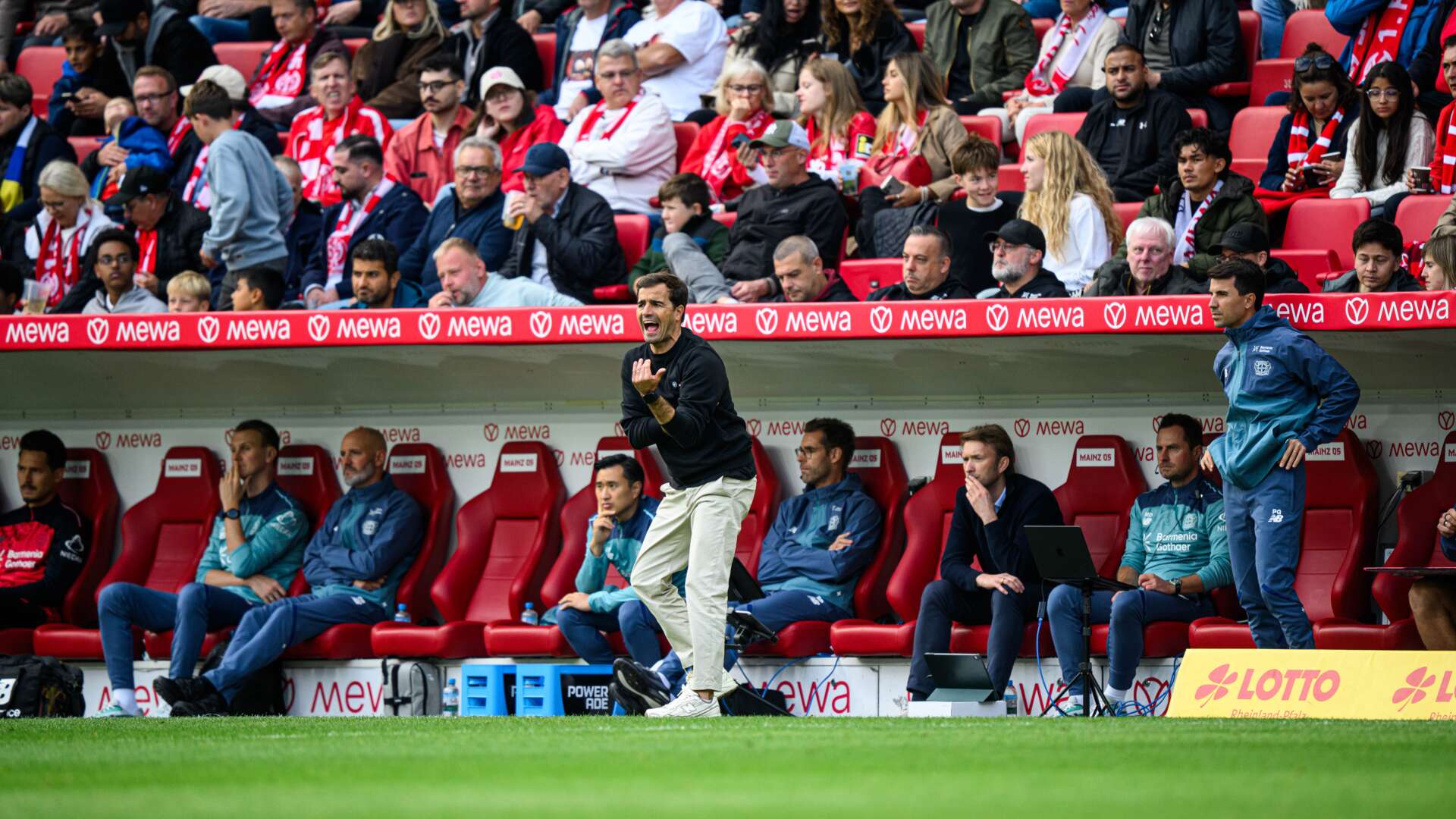 © Bayer 04 Leverkusen Fussball GmbH