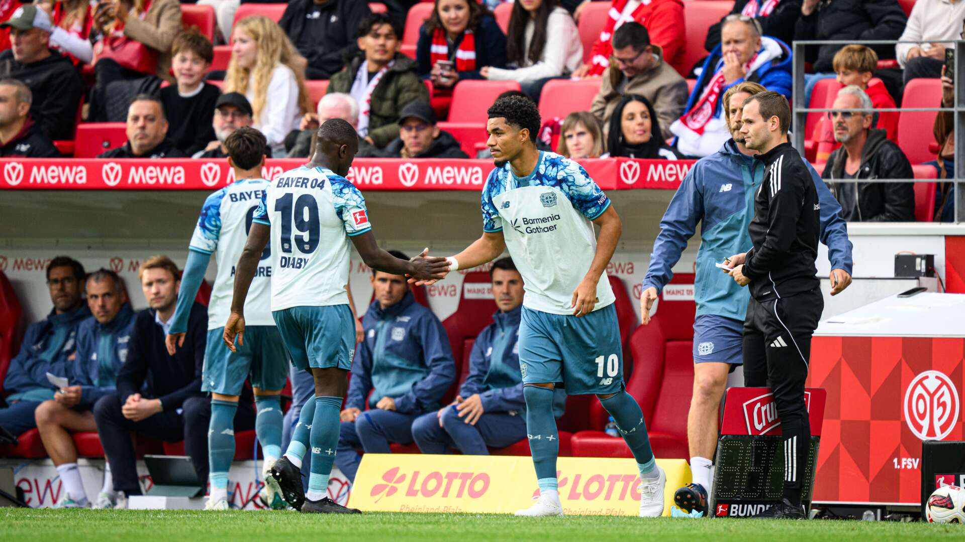 © Bayer 04 Leverkusen Fussball GmbH