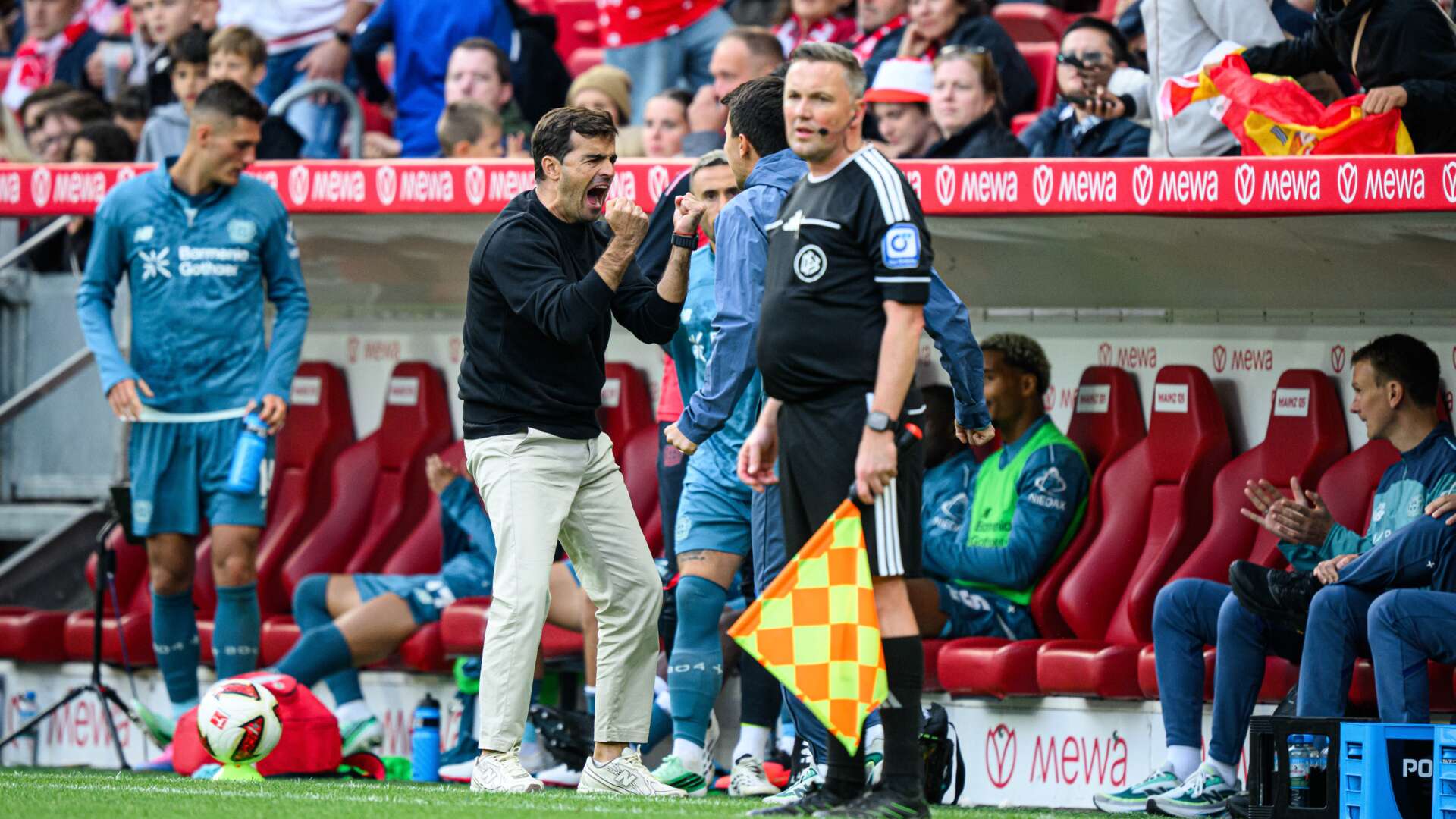 © Bayer 04 Leverkusen Fussball GmbH