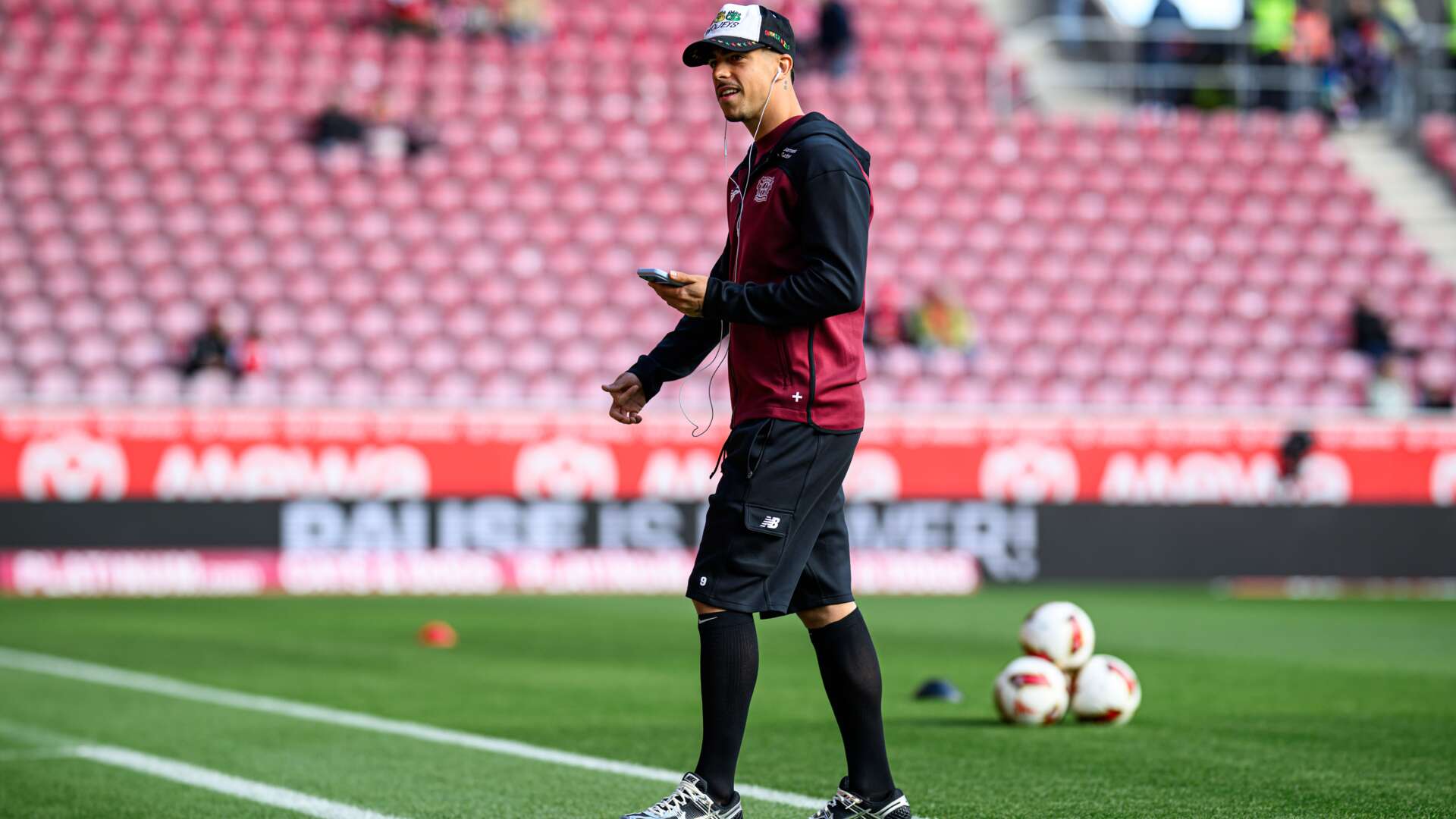 © Bayer 04 Leverkusen Fussball GmbH