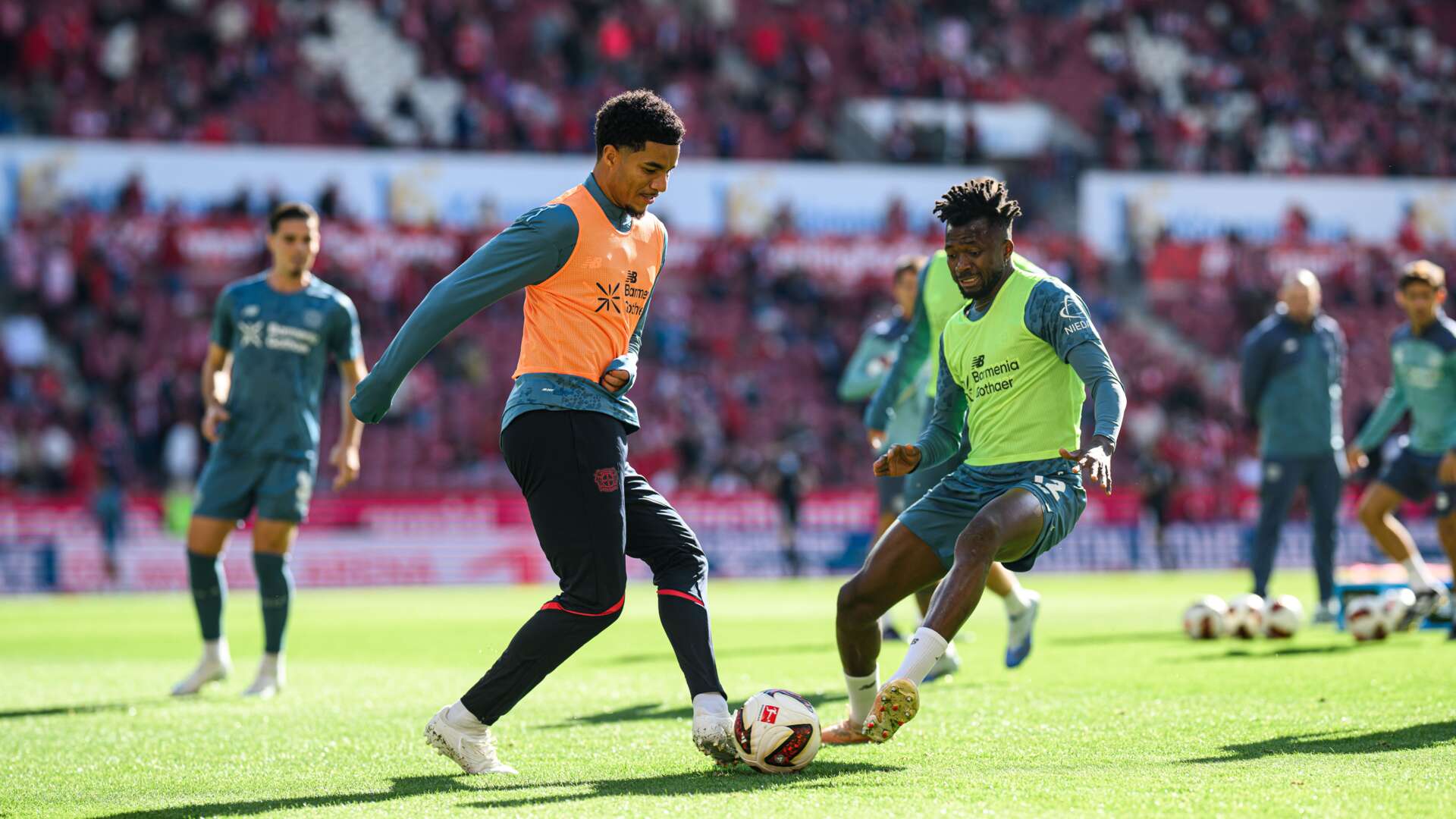 © Bayer 04 Leverkusen Fussball GmbH