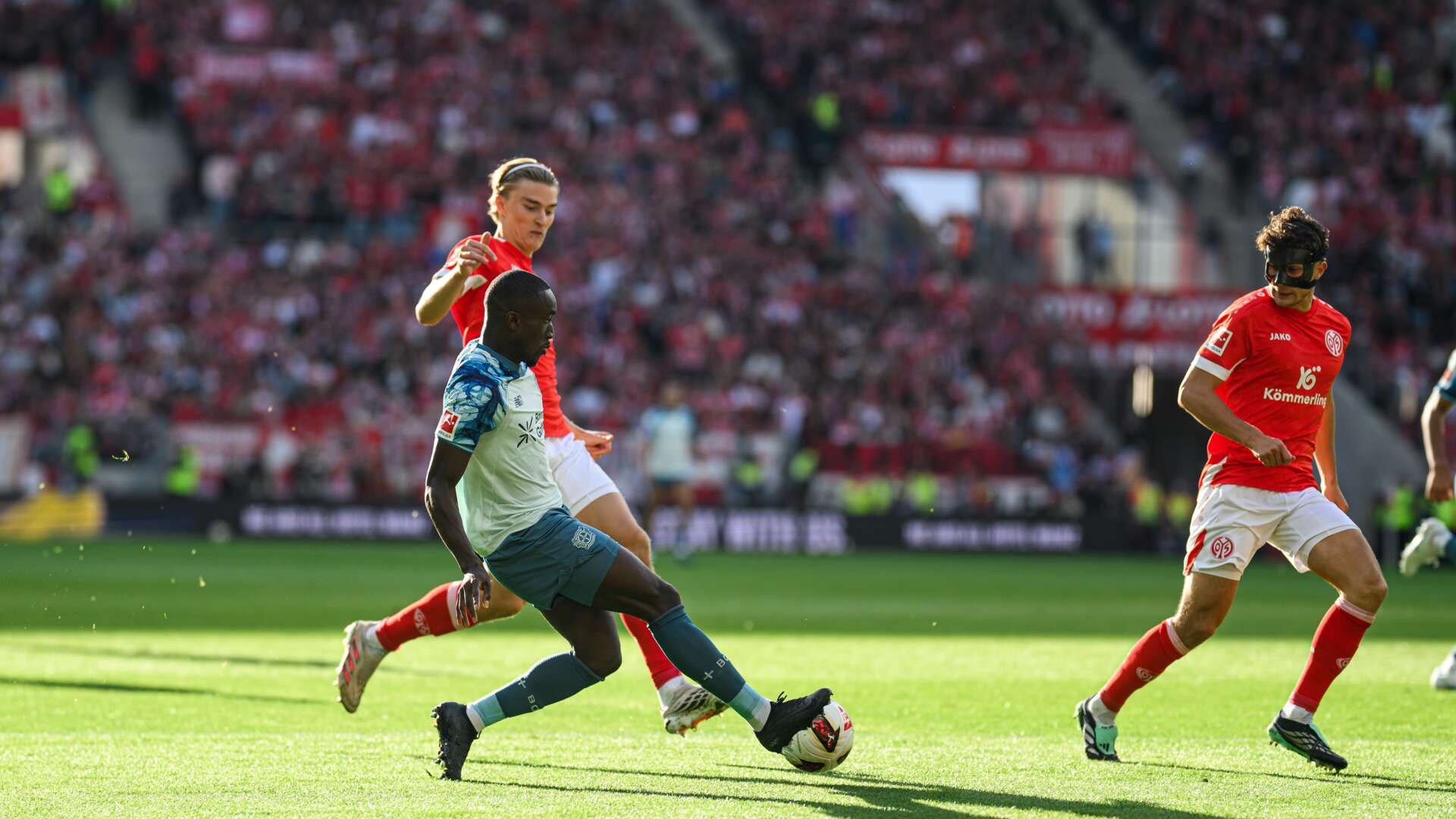 © Bayer 04 Leverkusen Fussball GmbH