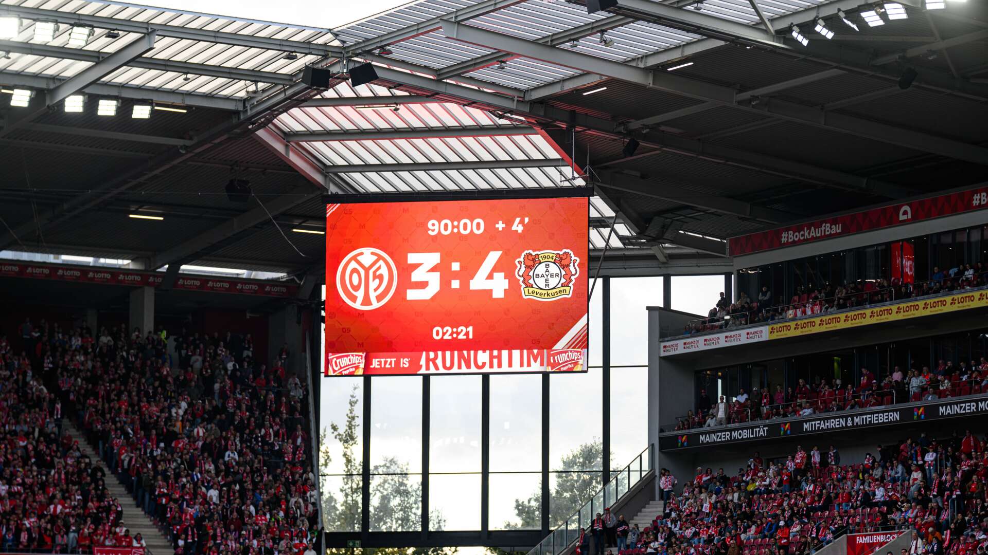 © Bayer 04 Leverkusen Fussball GmbH
