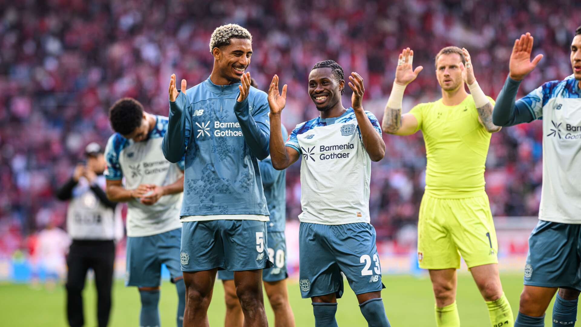 © Bayer 04 Leverkusen Fussball GmbH