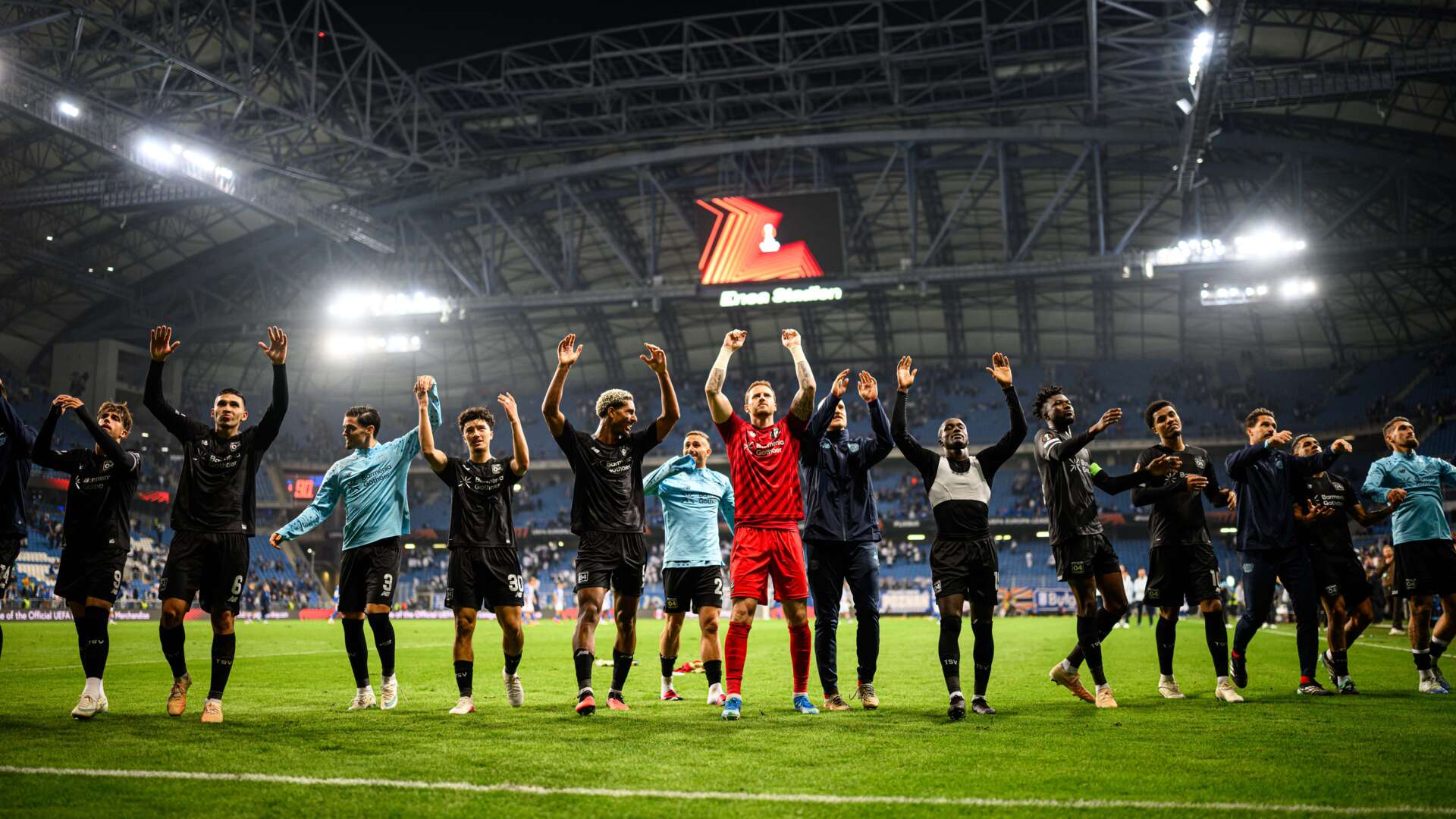 © Bayer 04 Leverkusen Fussball GmbH