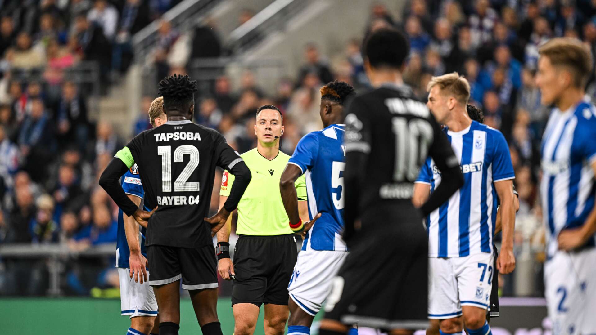 © Bayer 04 Leverkusen Fussball GmbH