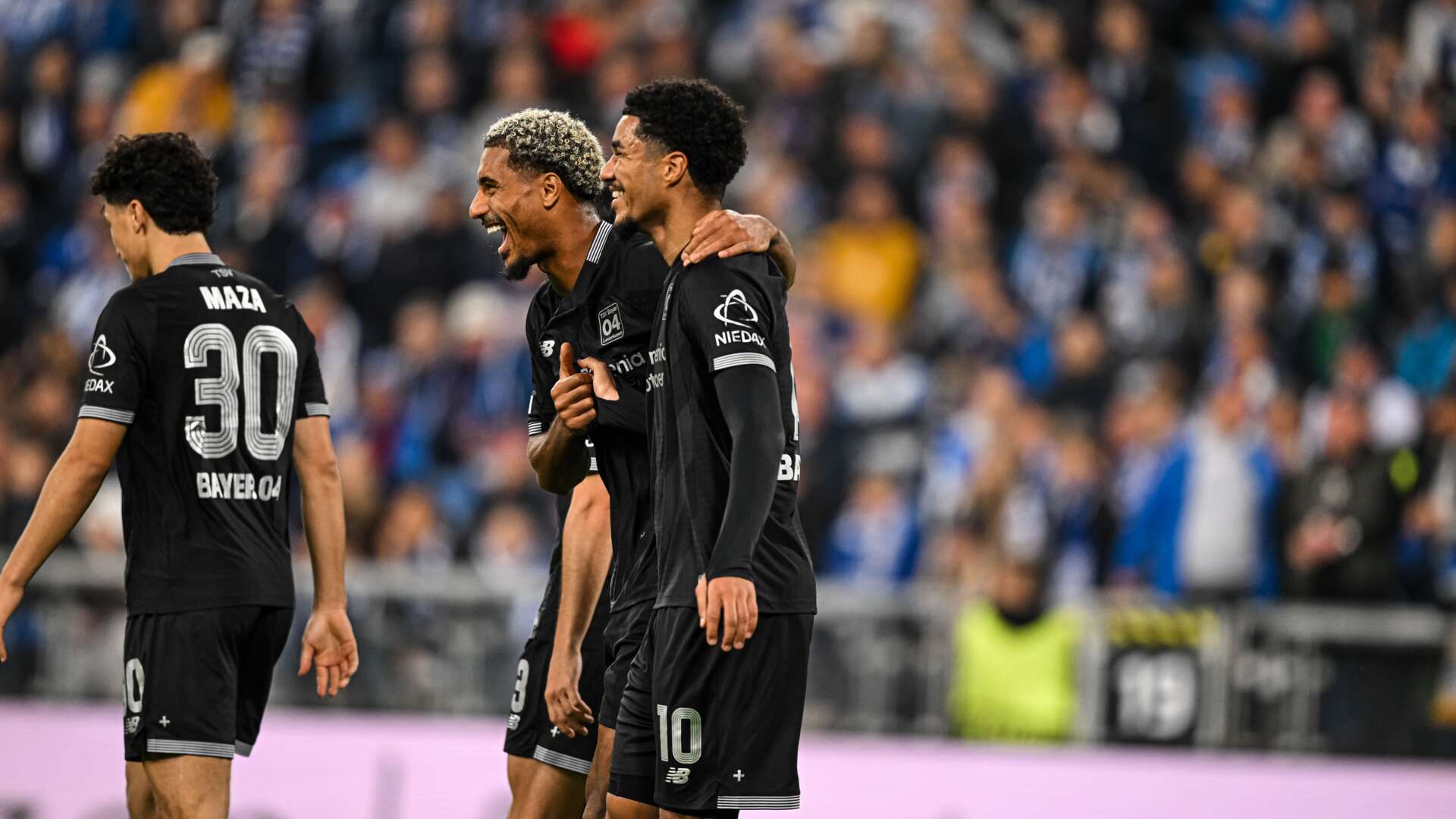 © Bayer 04 Leverkusen Fussball GmbH
