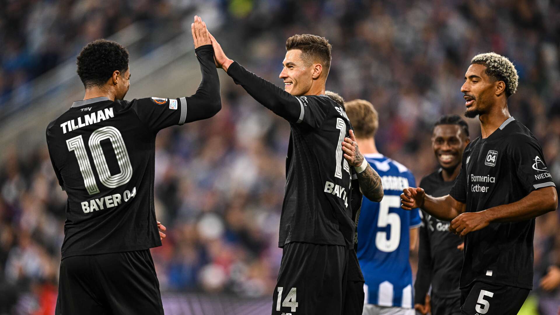 © Bayer 04 Leverkusen Fussball GmbH