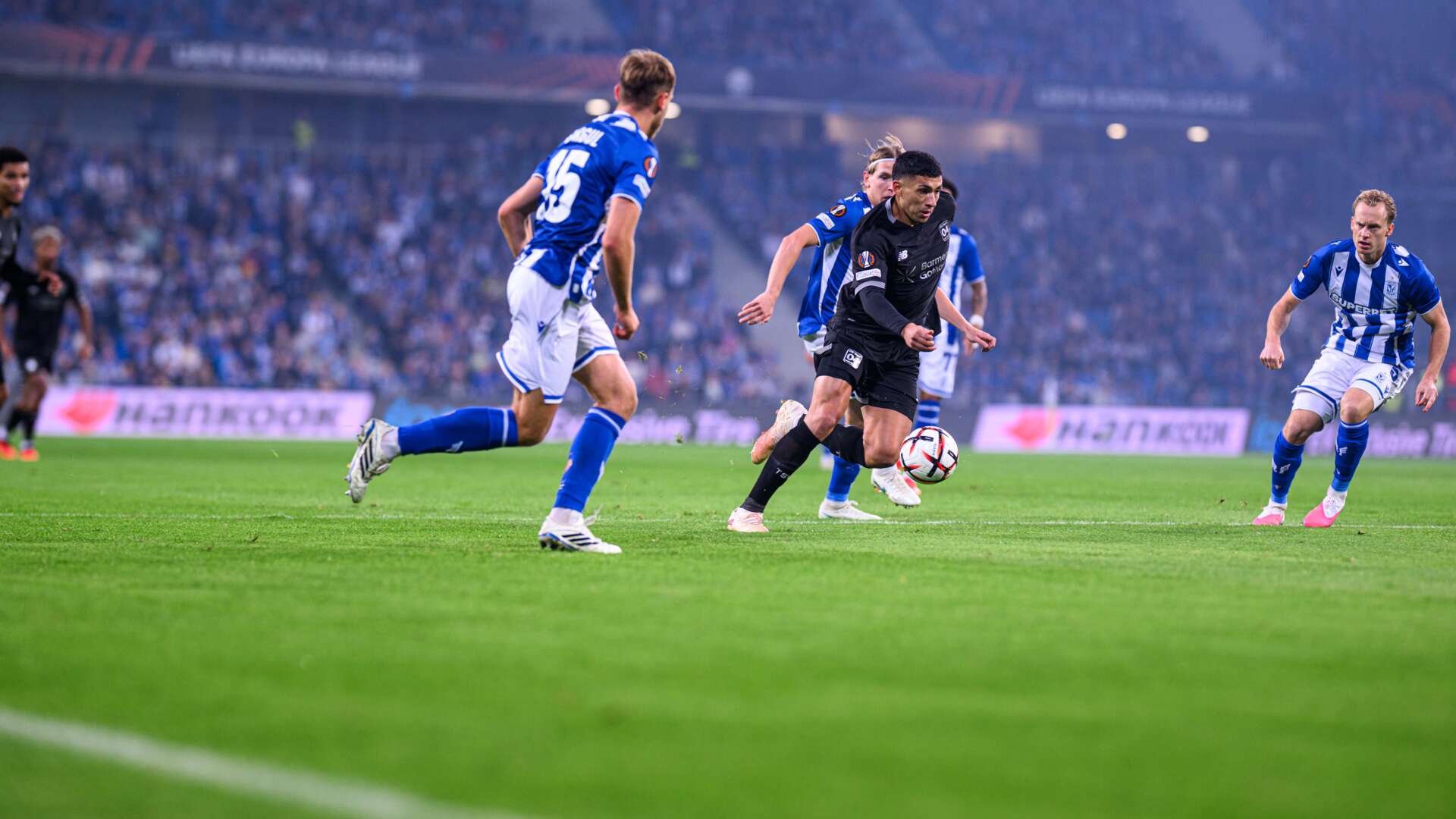 © Bayer 04 Leverkusen Fussball GmbH