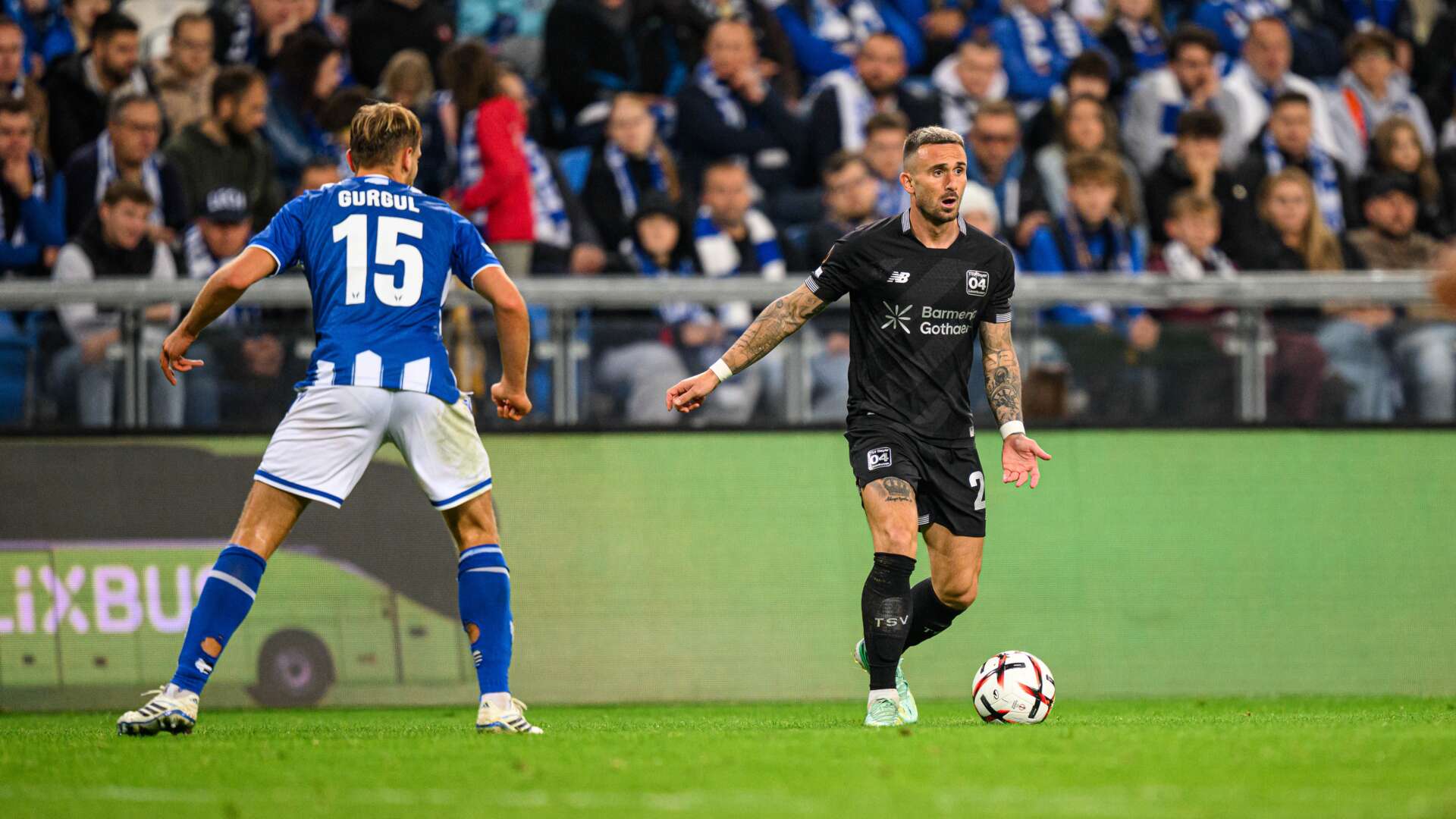 © Bayer 04 Leverkusen Fussball GmbH
