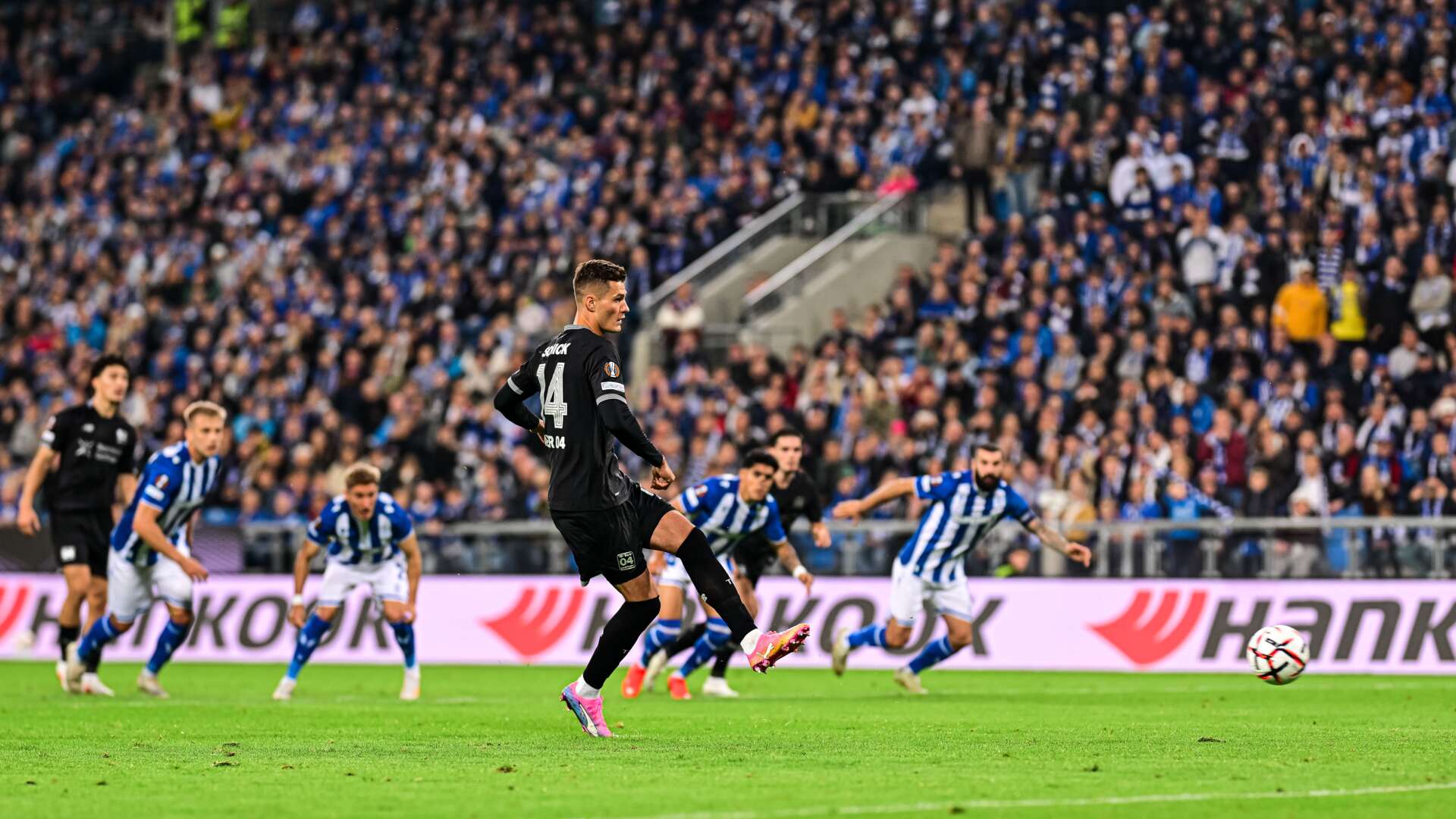 © Bayer 04 Leverkusen Fussball GmbH