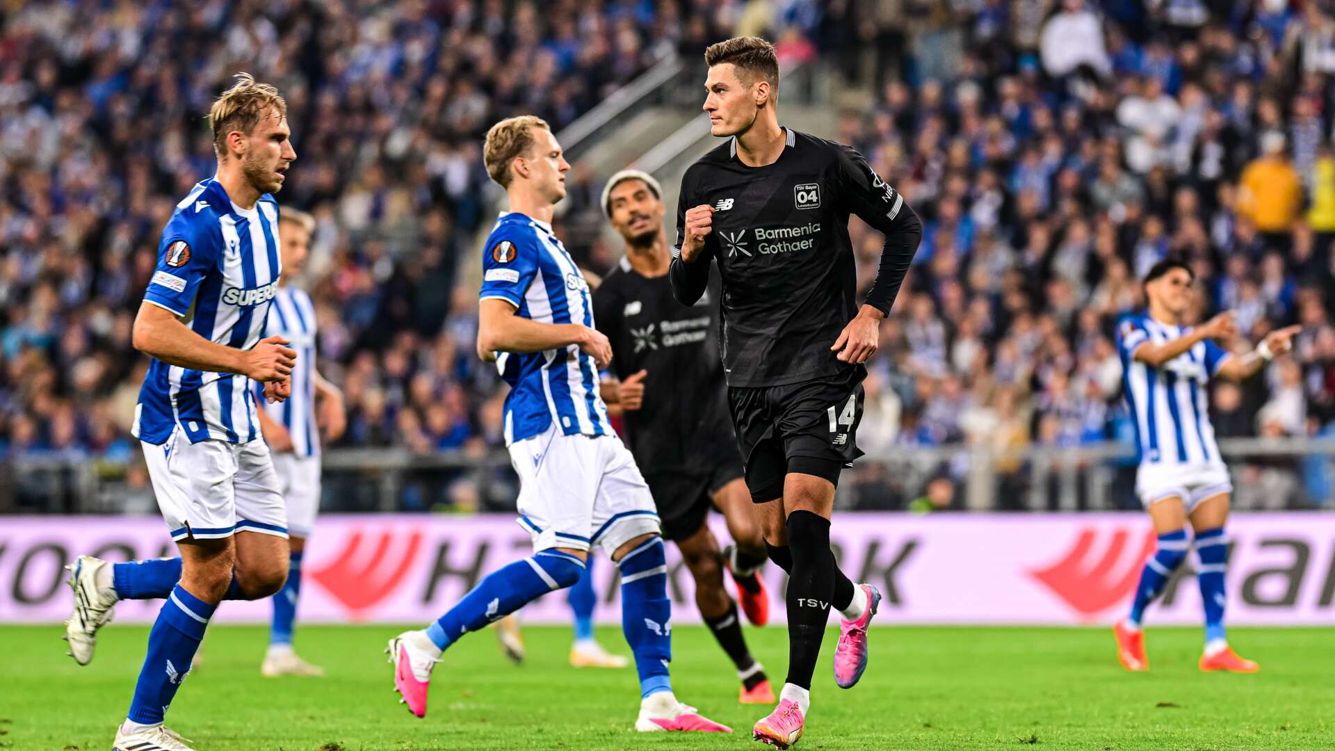 © Bayer 04 Leverkusen Fussball GmbH