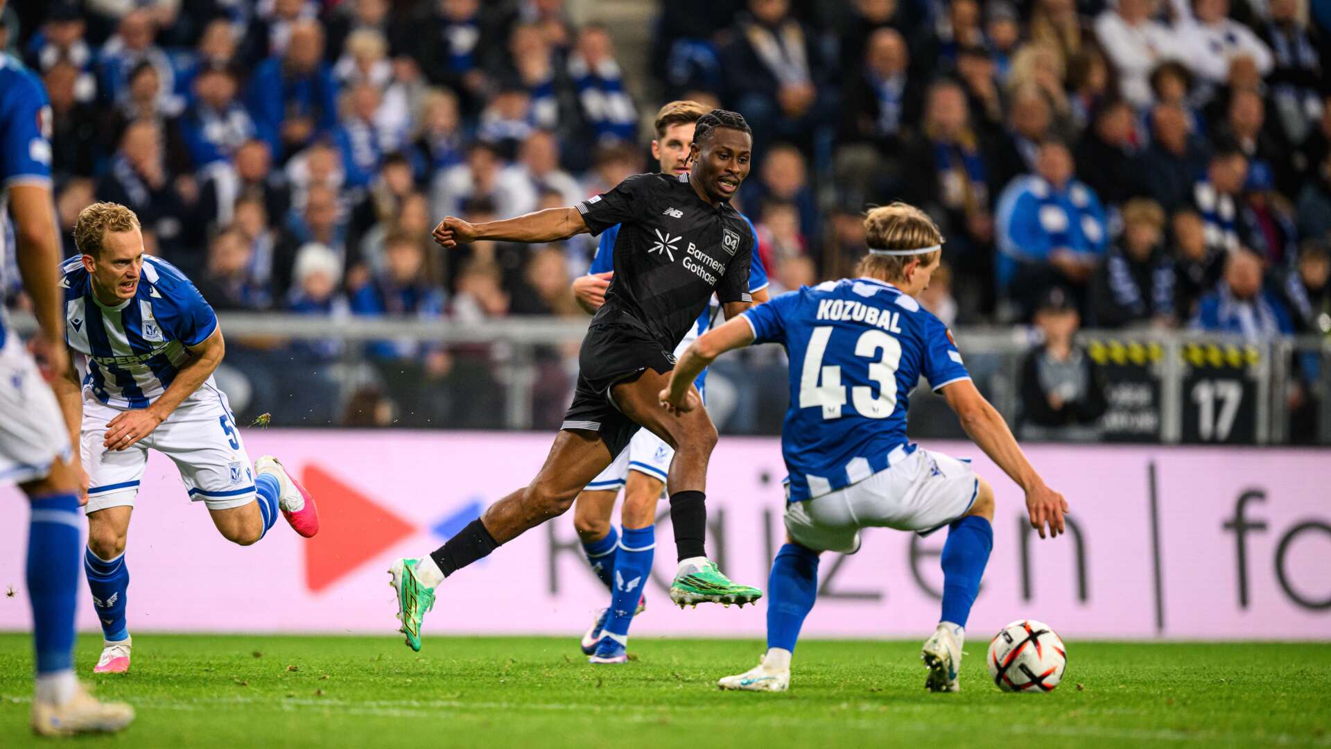 © Bayer 04 Leverkusen Fussball GmbH