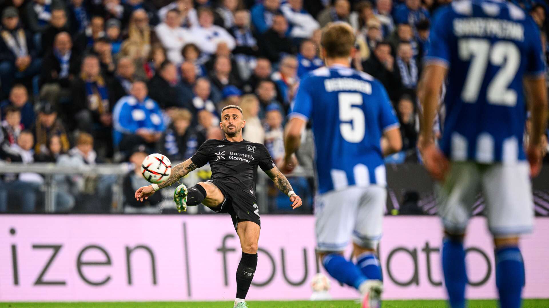 © Bayer 04 Leverkusen Fussball GmbH
