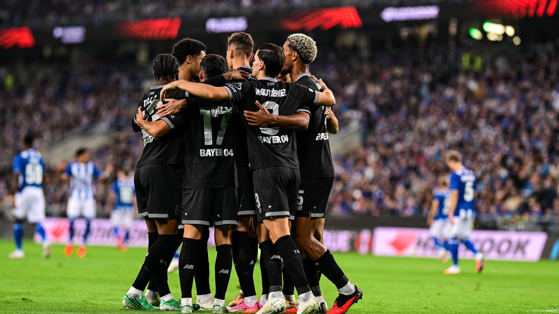 © Bayer 04 Leverkusen Fussball GmbH