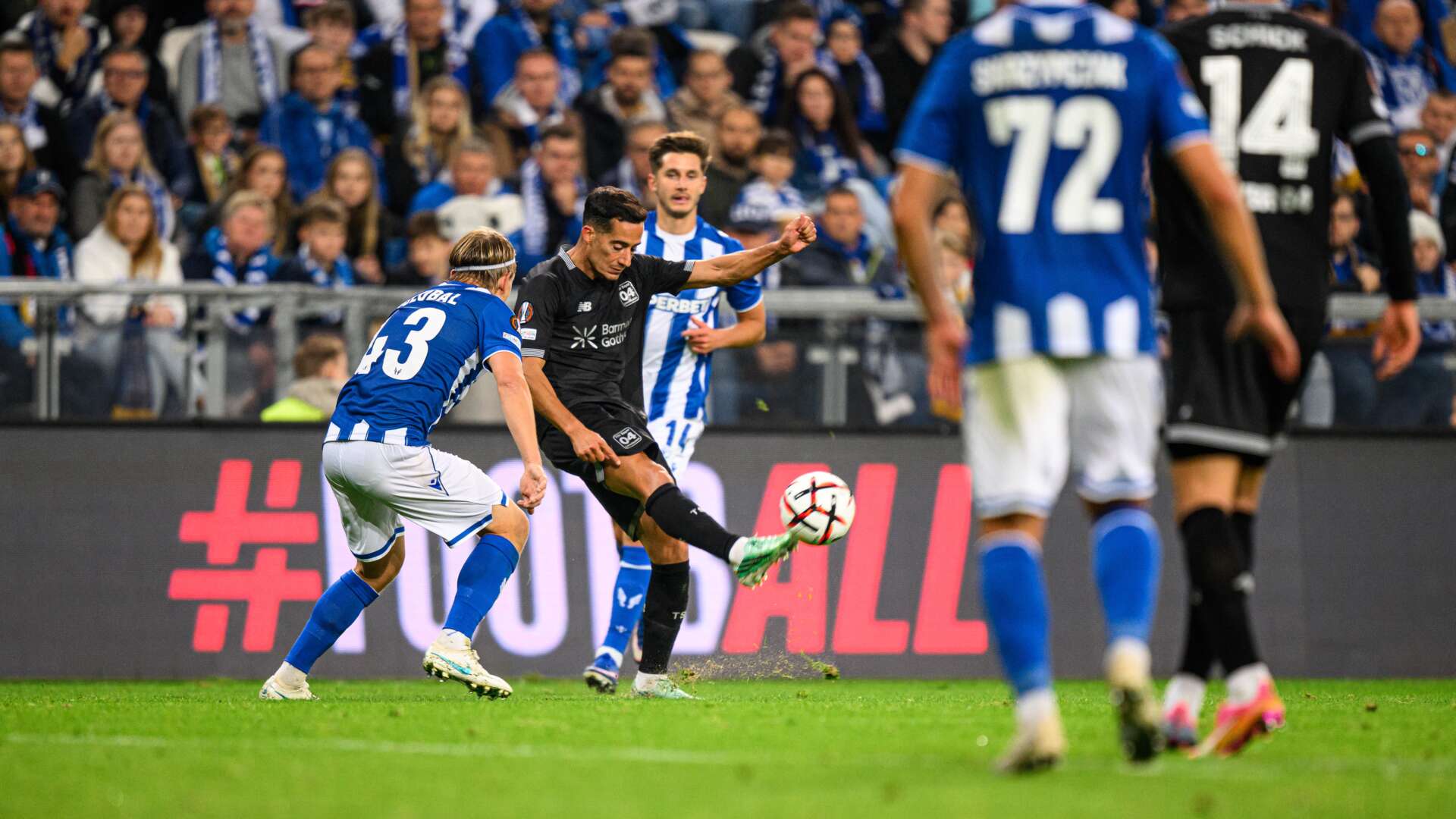 © Bayer 04 Leverkusen Fussball GmbH
