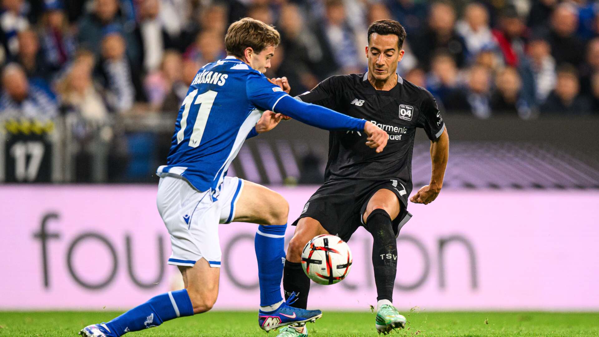 © Bayer 04 Leverkusen Fussball GmbH