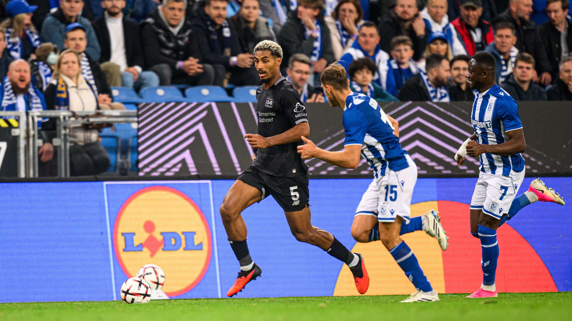 © Bayer 04 Leverkusen Fussball GmbH