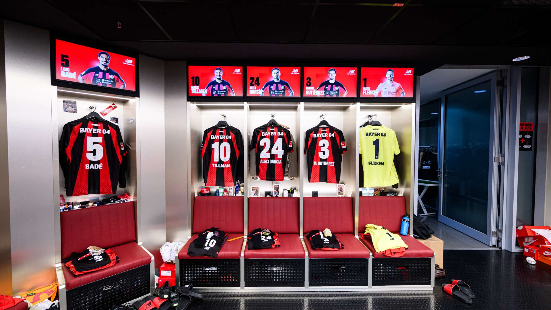 © Bayer 04 Leverkusen Fussball GmbH