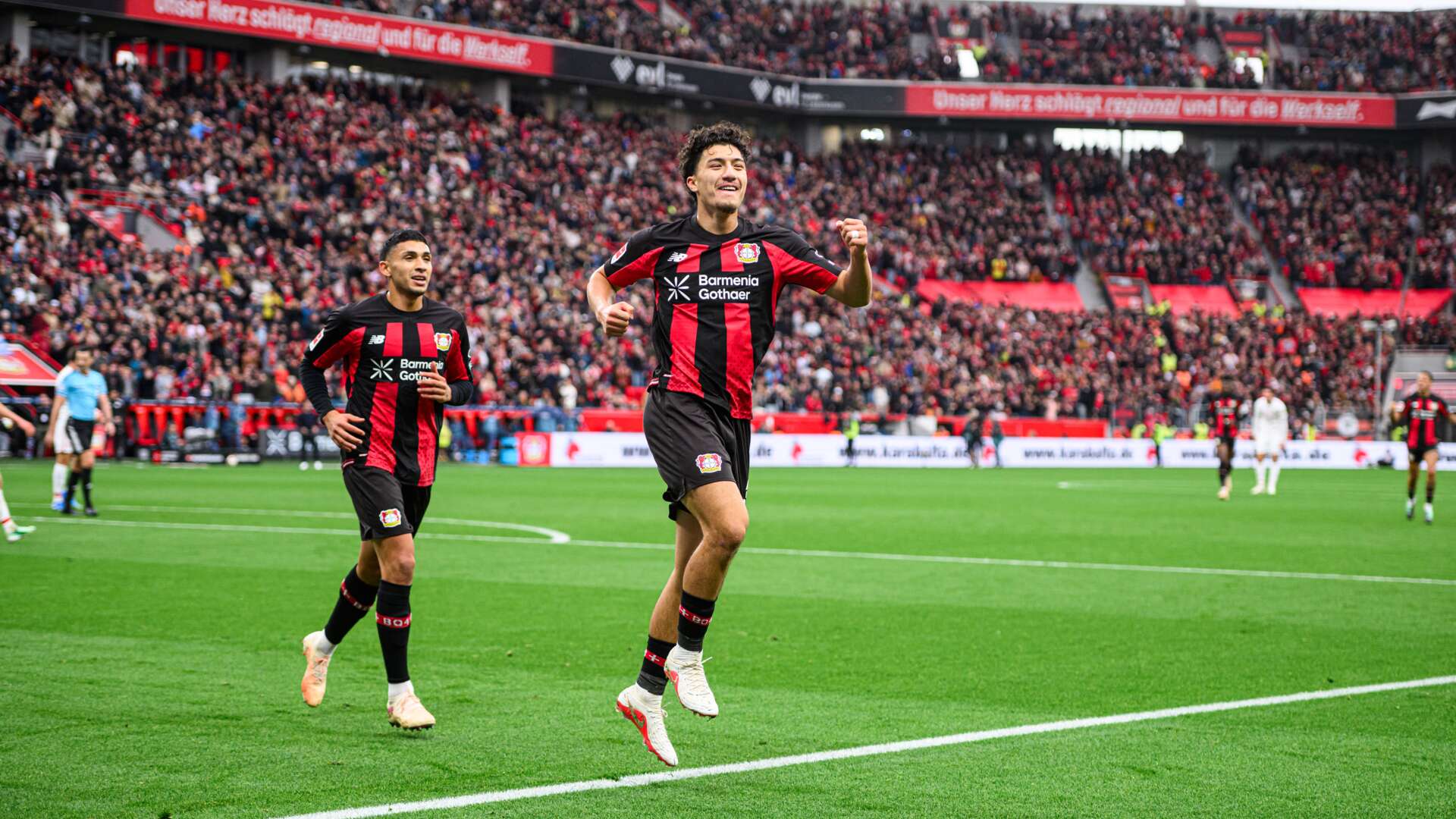 © Bayer 04 Leverkusen Fussball GmbH