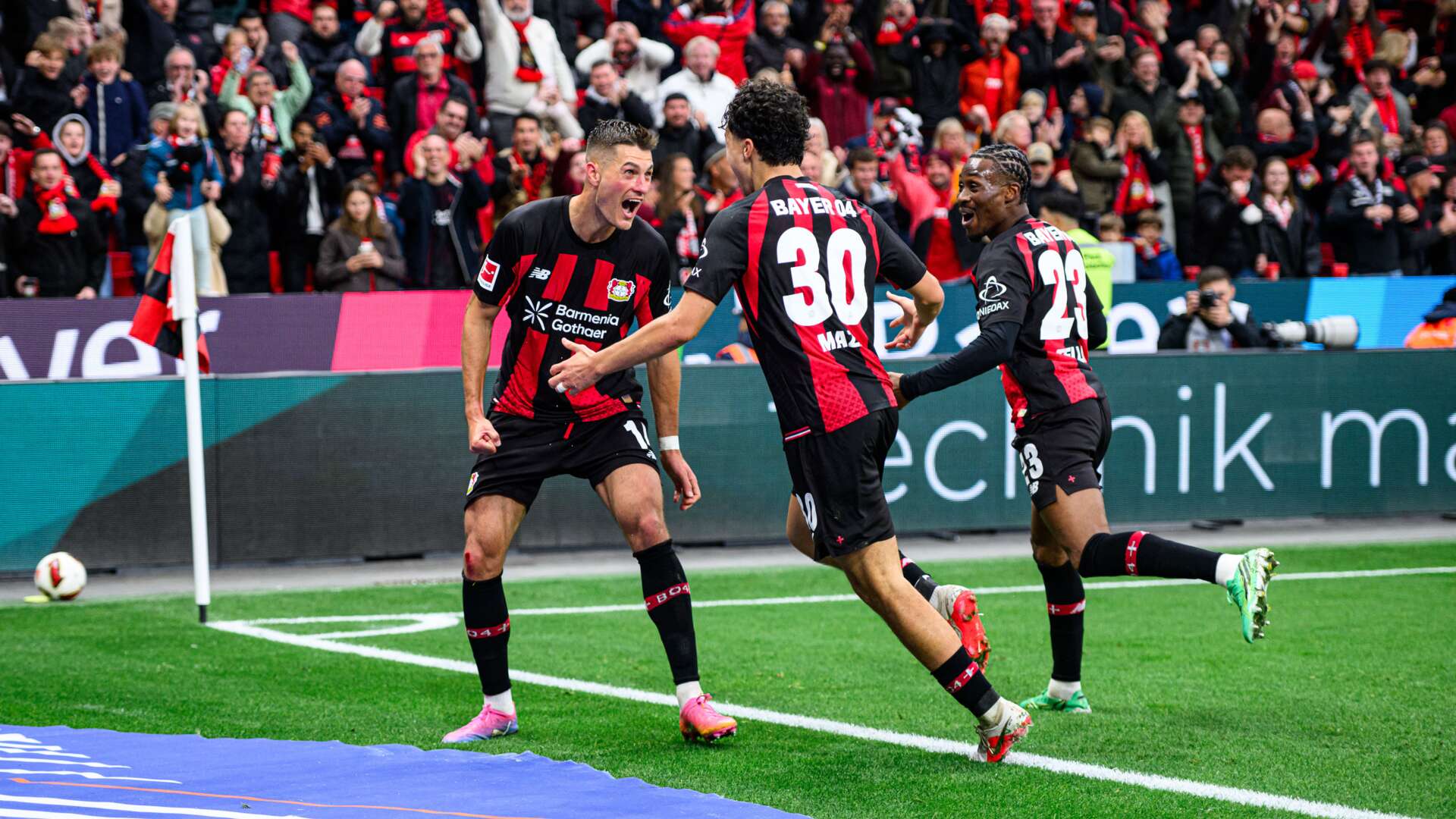 © Bayer 04 Leverkusen Fussball GmbH