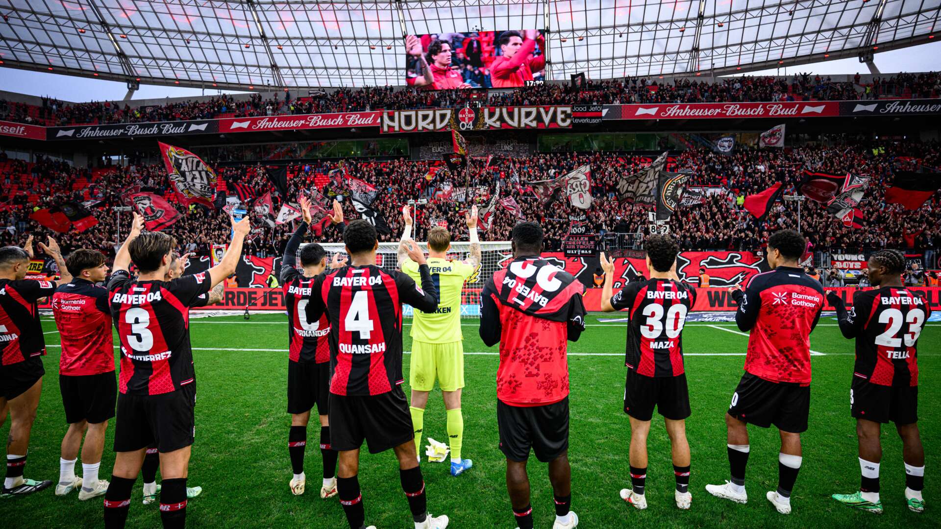 © Bayer 04 Leverkusen Fussball GmbH