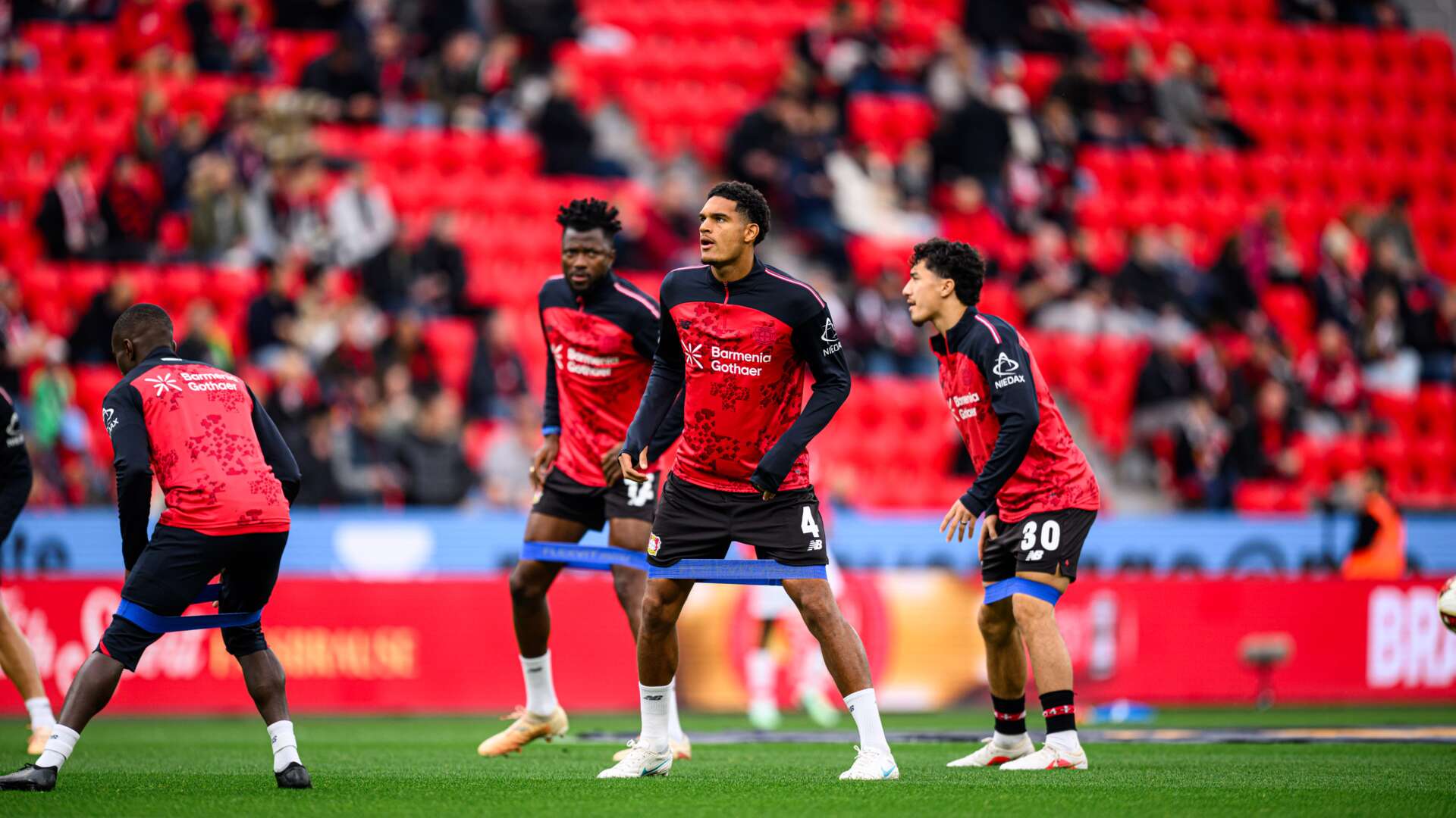 © Bayer 04 Leverkusen Fussball GmbH