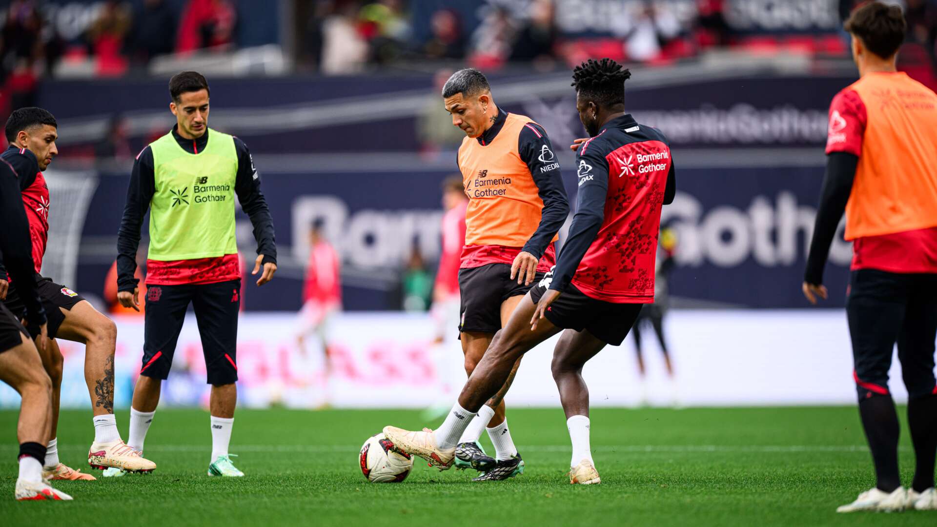 © Bayer 04 Leverkusen Fussball GmbH