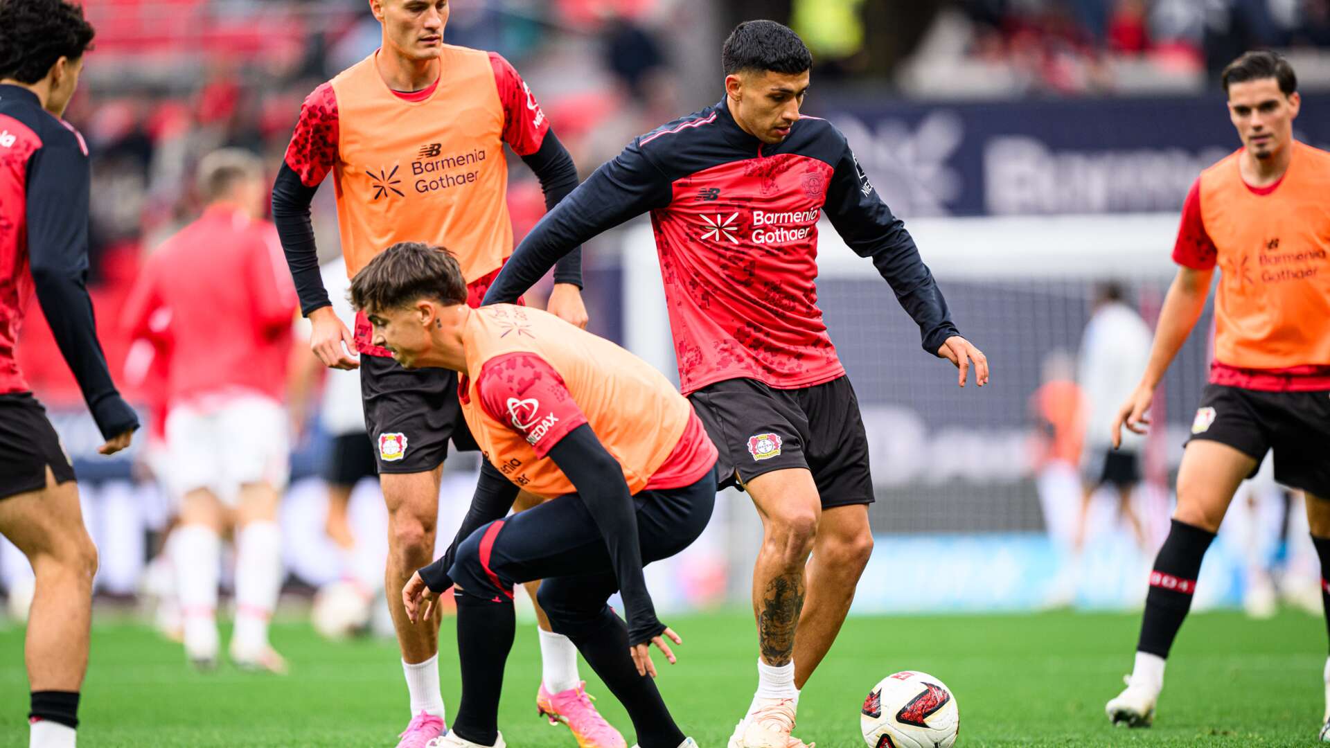 © Bayer 04 Leverkusen Fussball GmbH