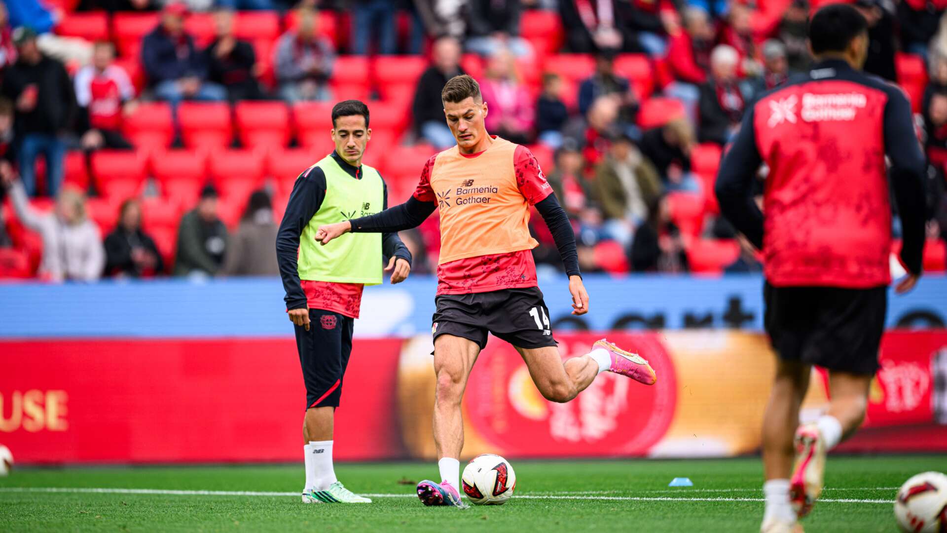 © Bayer 04 Leverkusen Fussball GmbH