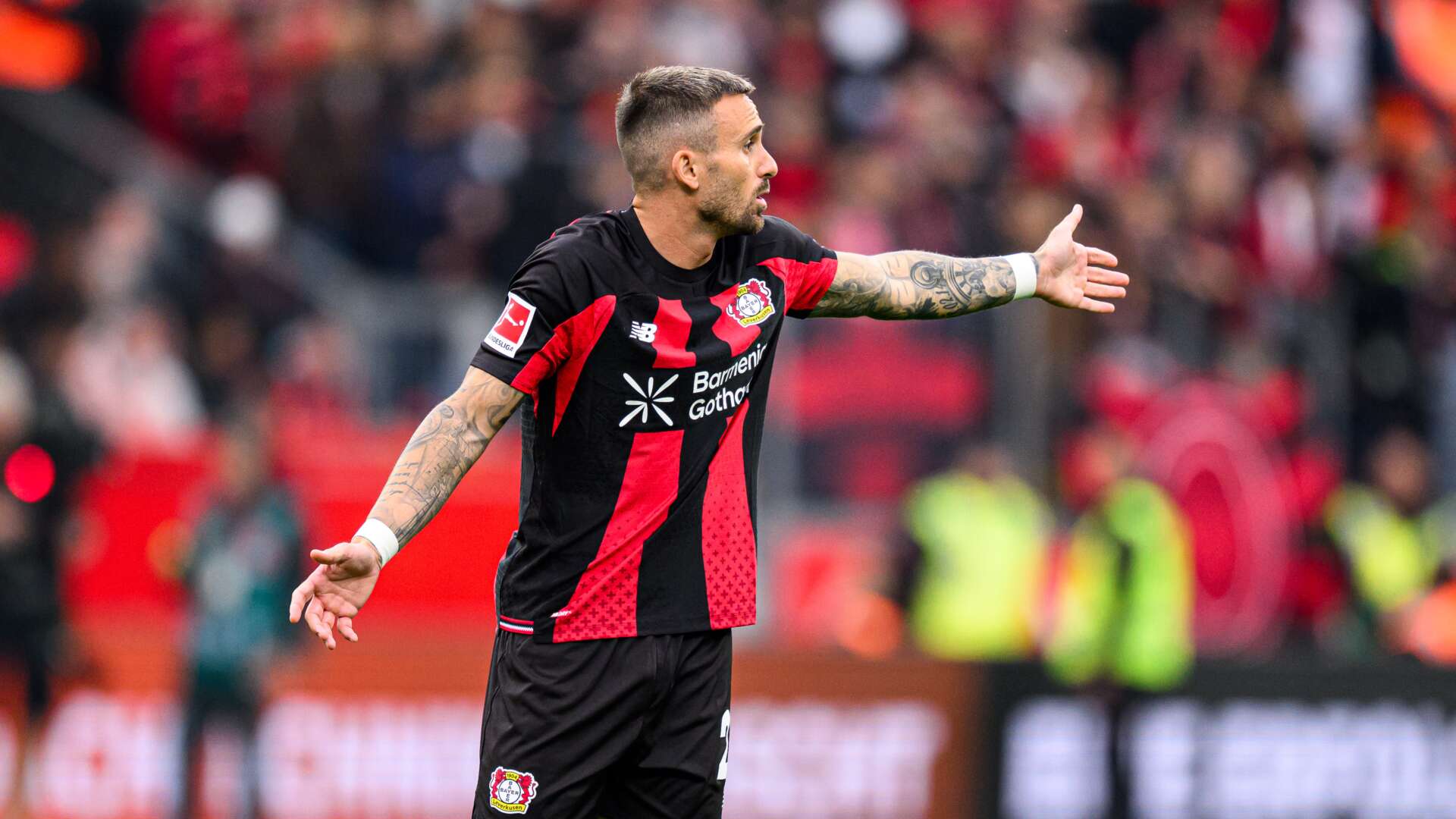 © Bayer 04 Leverkusen Fussball GmbH