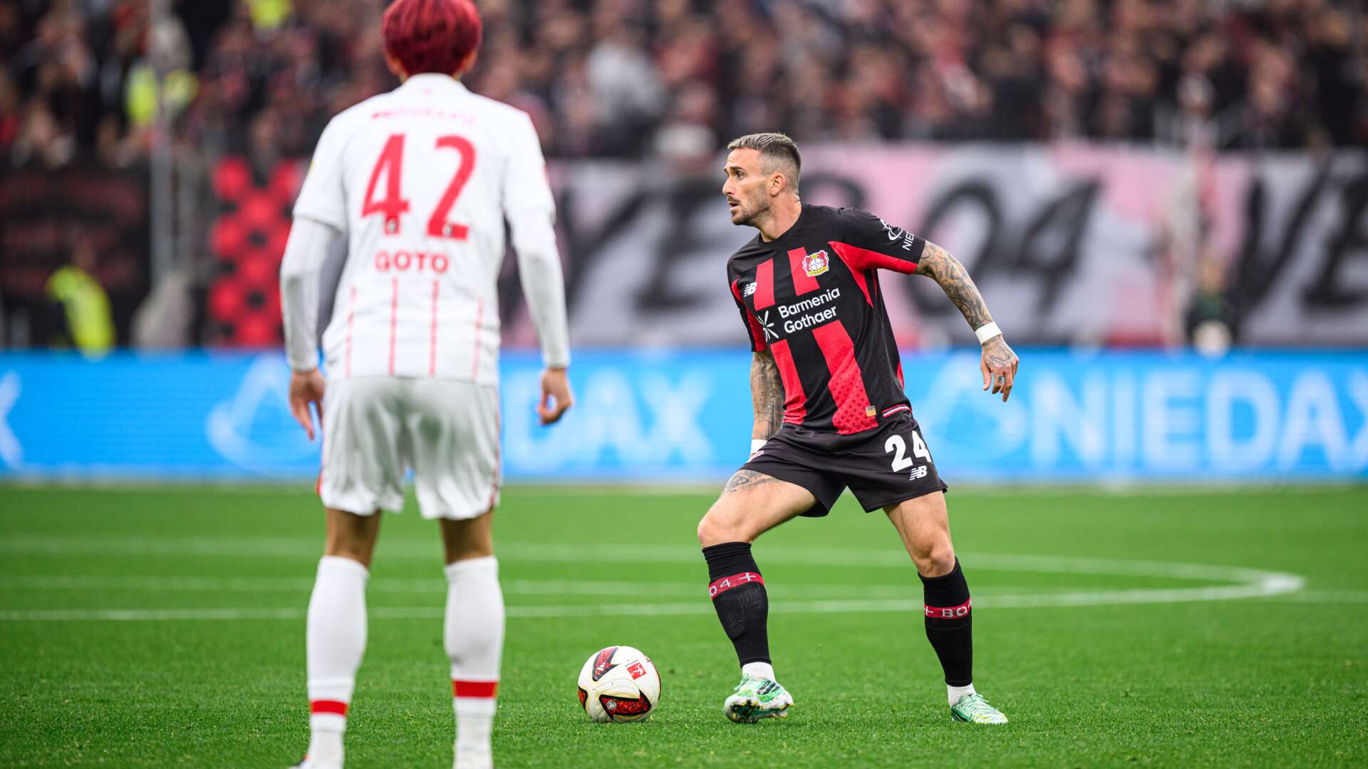 © Bayer 04 Leverkusen Fussball GmbH