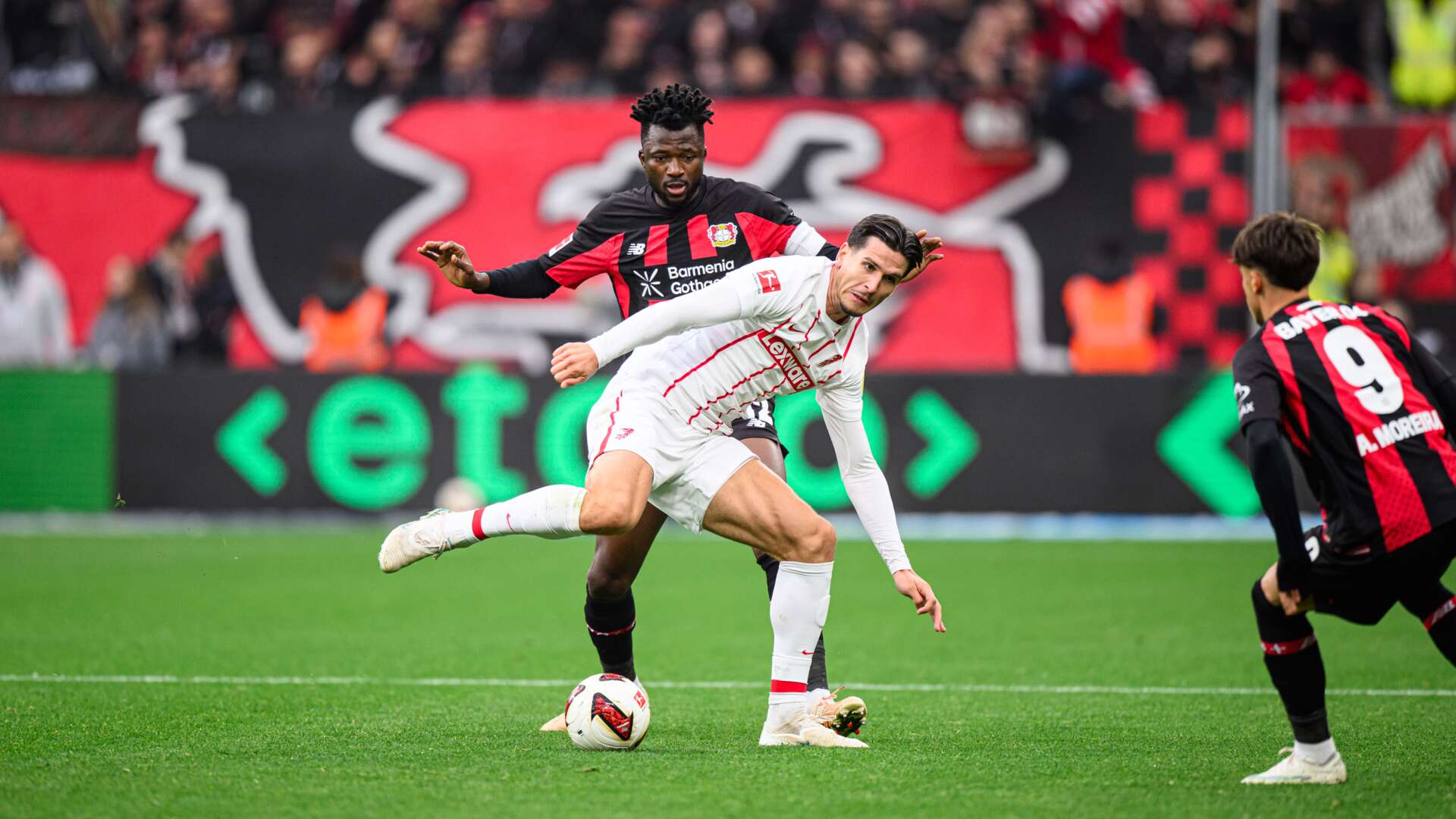 © Bayer 04 Leverkusen Fussball GmbH