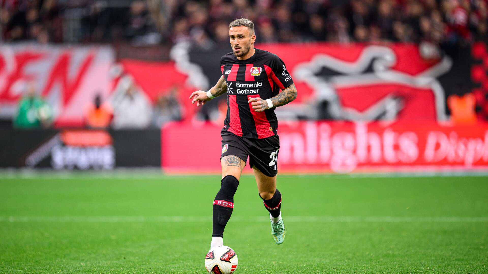 © Bayer 04 Leverkusen Fussball GmbH